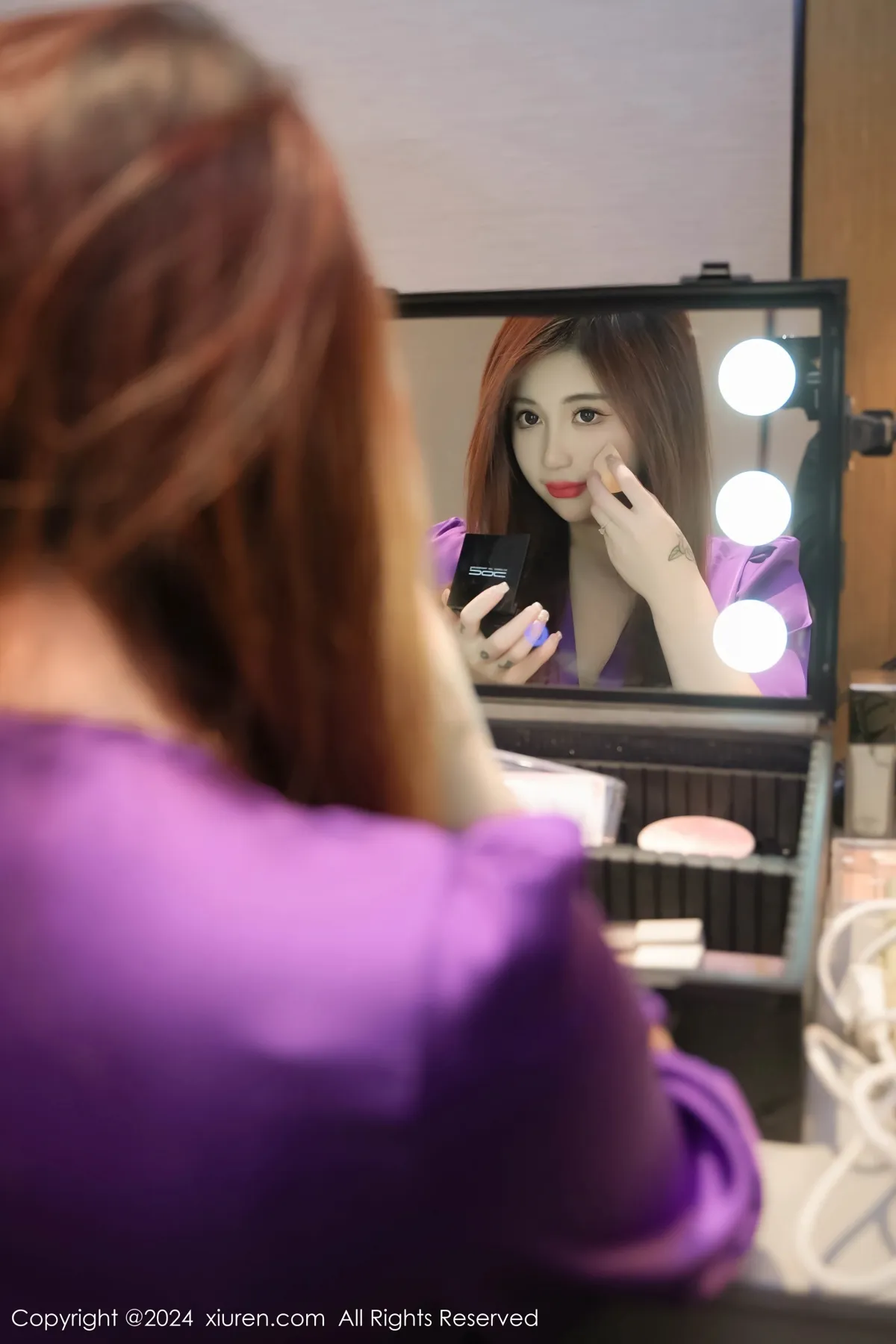 [秀人网] 2024.03.15 No.8237 美七 Mia#[82P]-9
