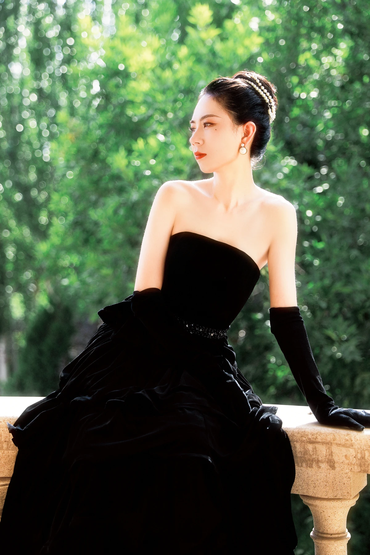 [艺图语] 2023.01.13 Vol.2905 赫本风 susu#[23P]-5