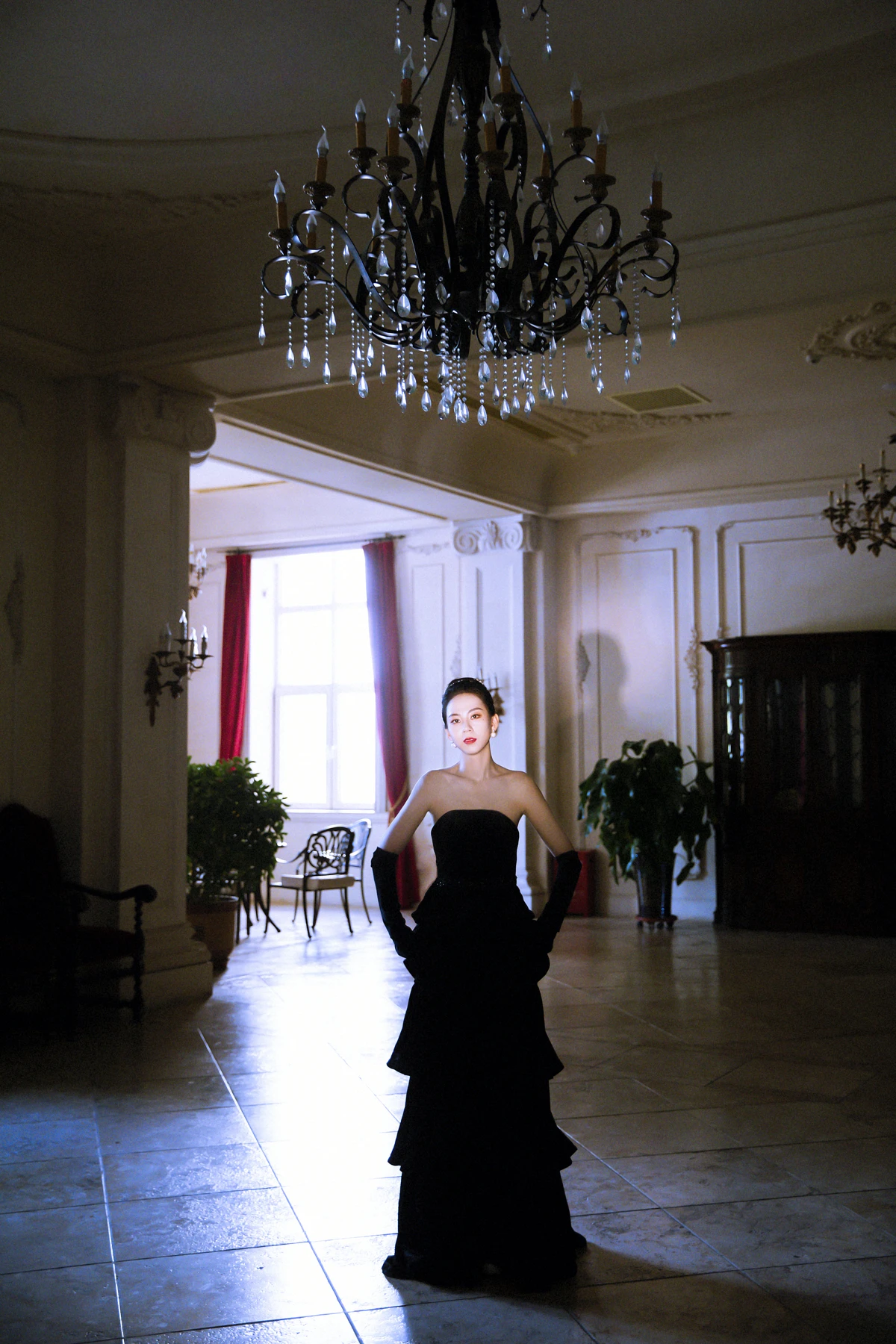 [艺图语] 2023.01.13 Vol.2905 赫本风 susu#[23P]-8