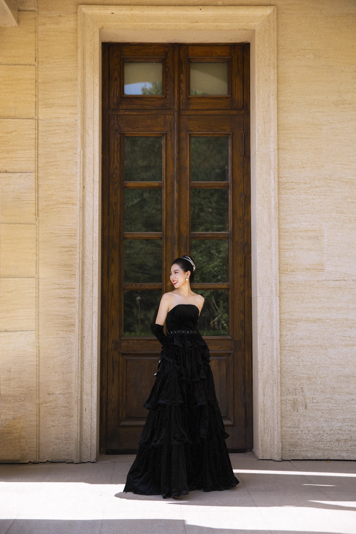 [艺图语] 2023.01.13 Vol.2905 赫本风 susu#[23P]-9