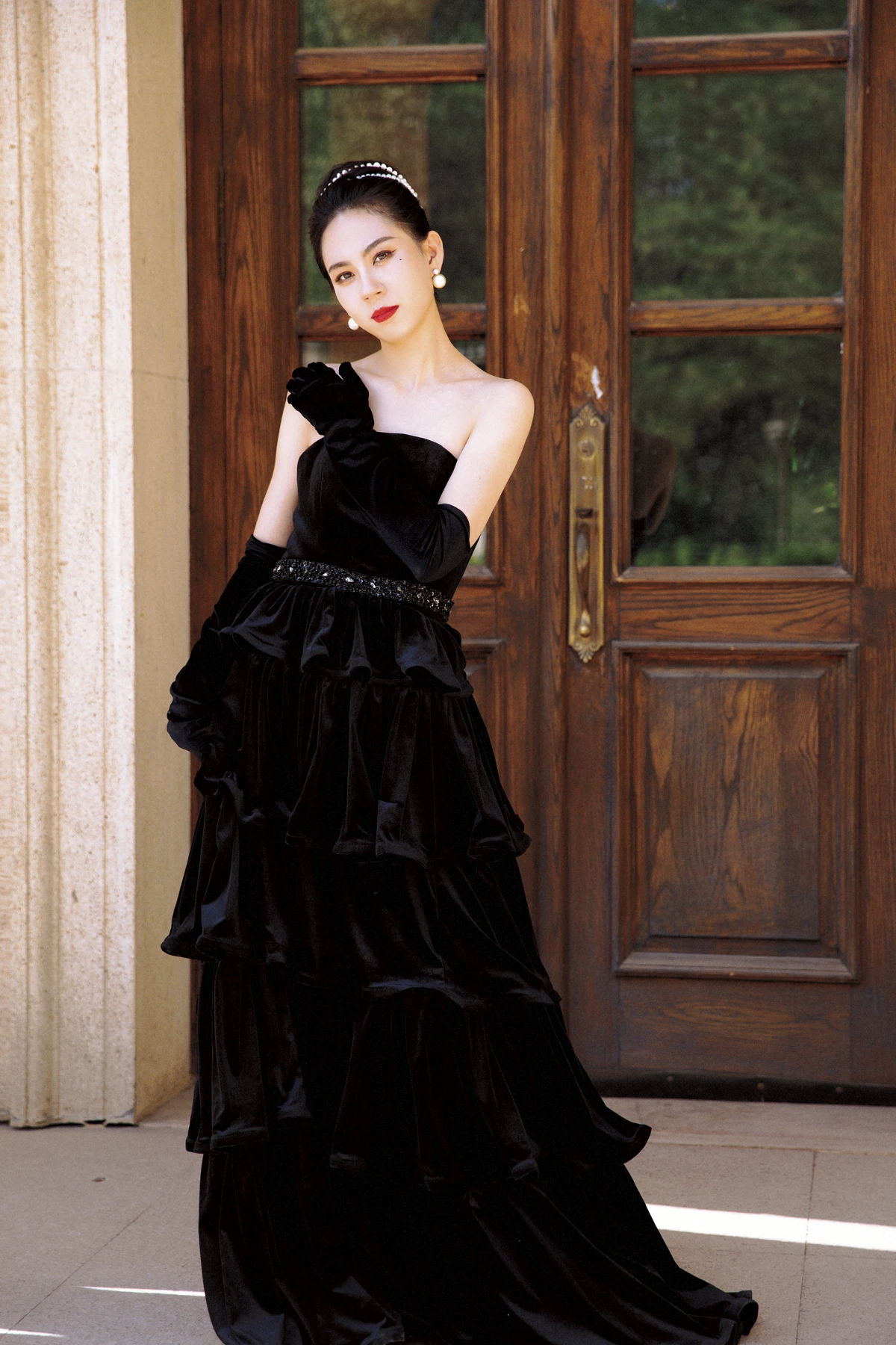 [艺图语] 2023.01.13 Vol.2905 赫本风 susu#[23P]-10