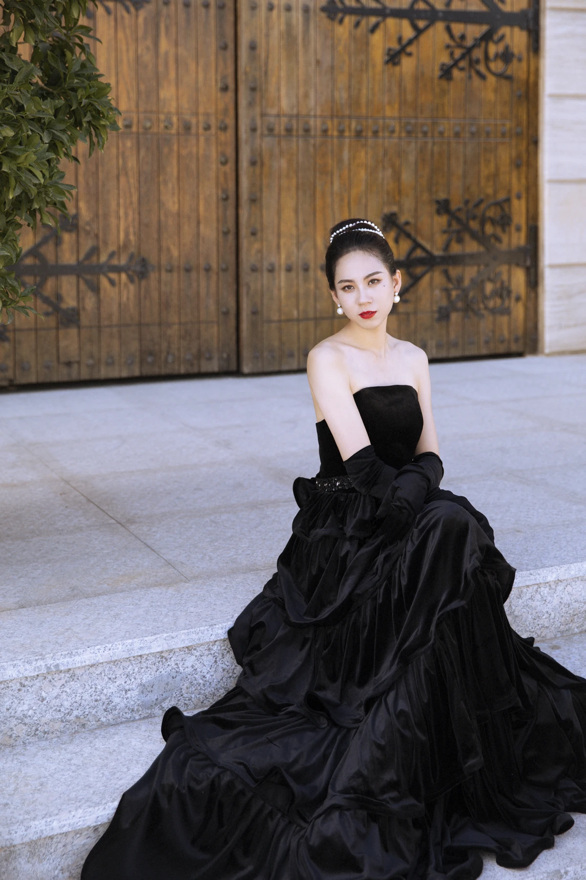 [艺图语] 2023.01.13 Vol.2905 赫本风 susu#[23P]-2