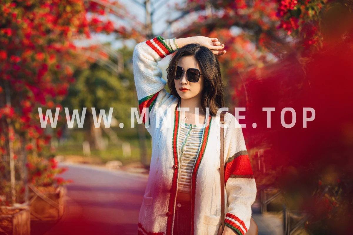 [艺图语] 2023.02.02 Vol.2951 夕阳下的城市滨海湾 溪溪#[30P]-1