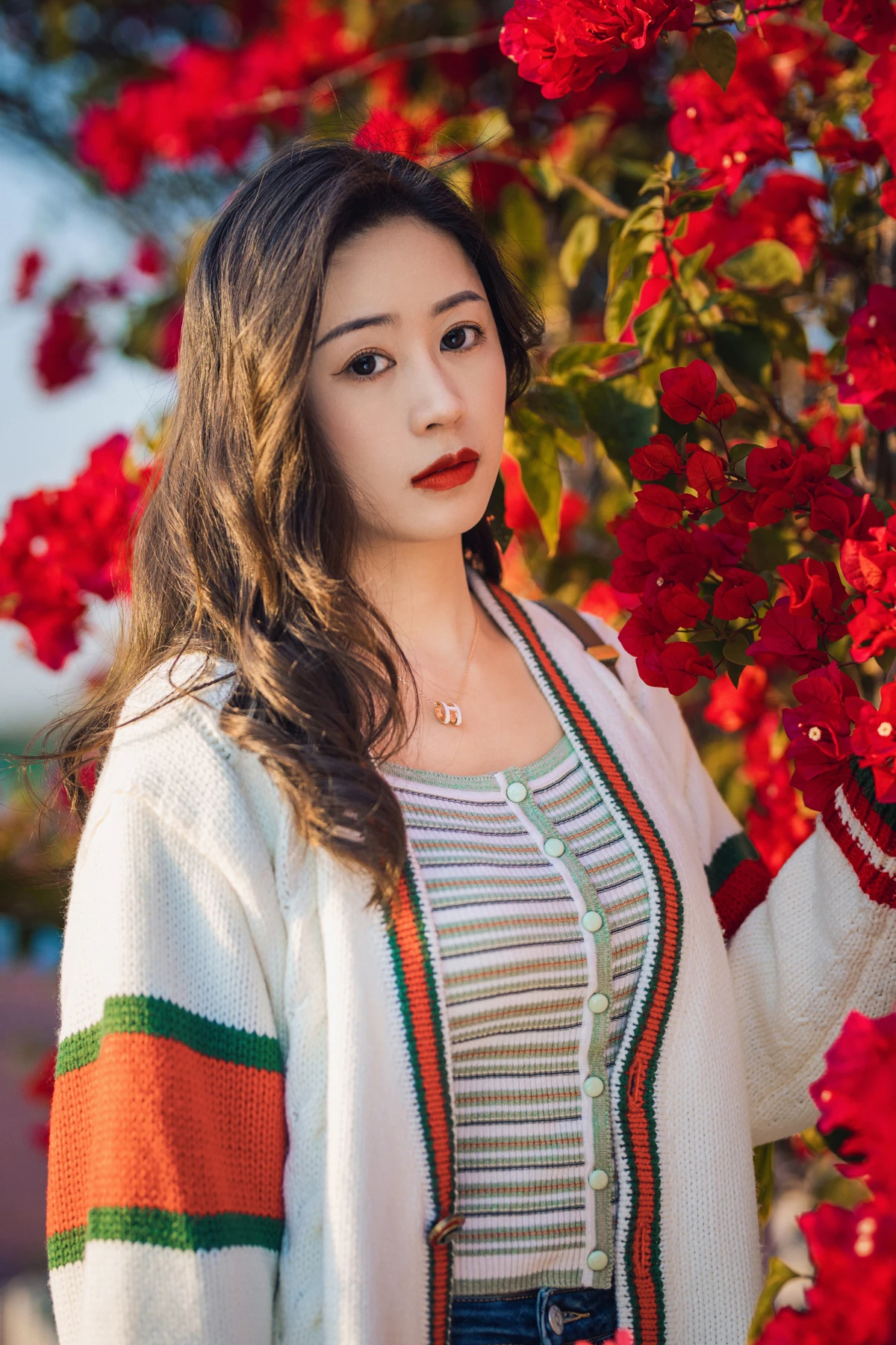 [艺图语] 2023.02.02 Vol.2951 夕阳下的城市滨海湾 溪溪#[30P]-2