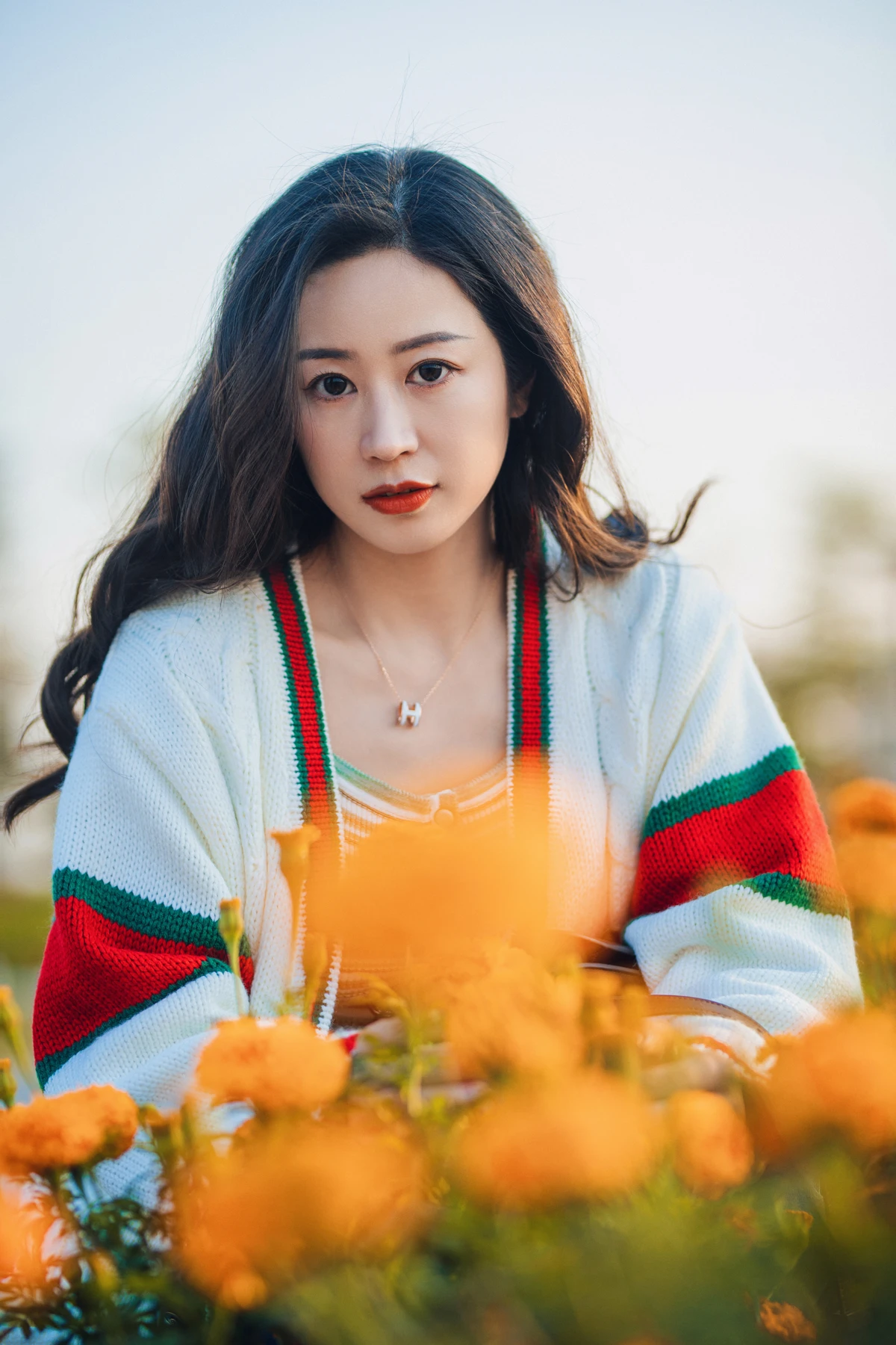 [艺图语] 2023.02.02 Vol.2951 夕阳下的城市滨海湾 溪溪#[30P]-3