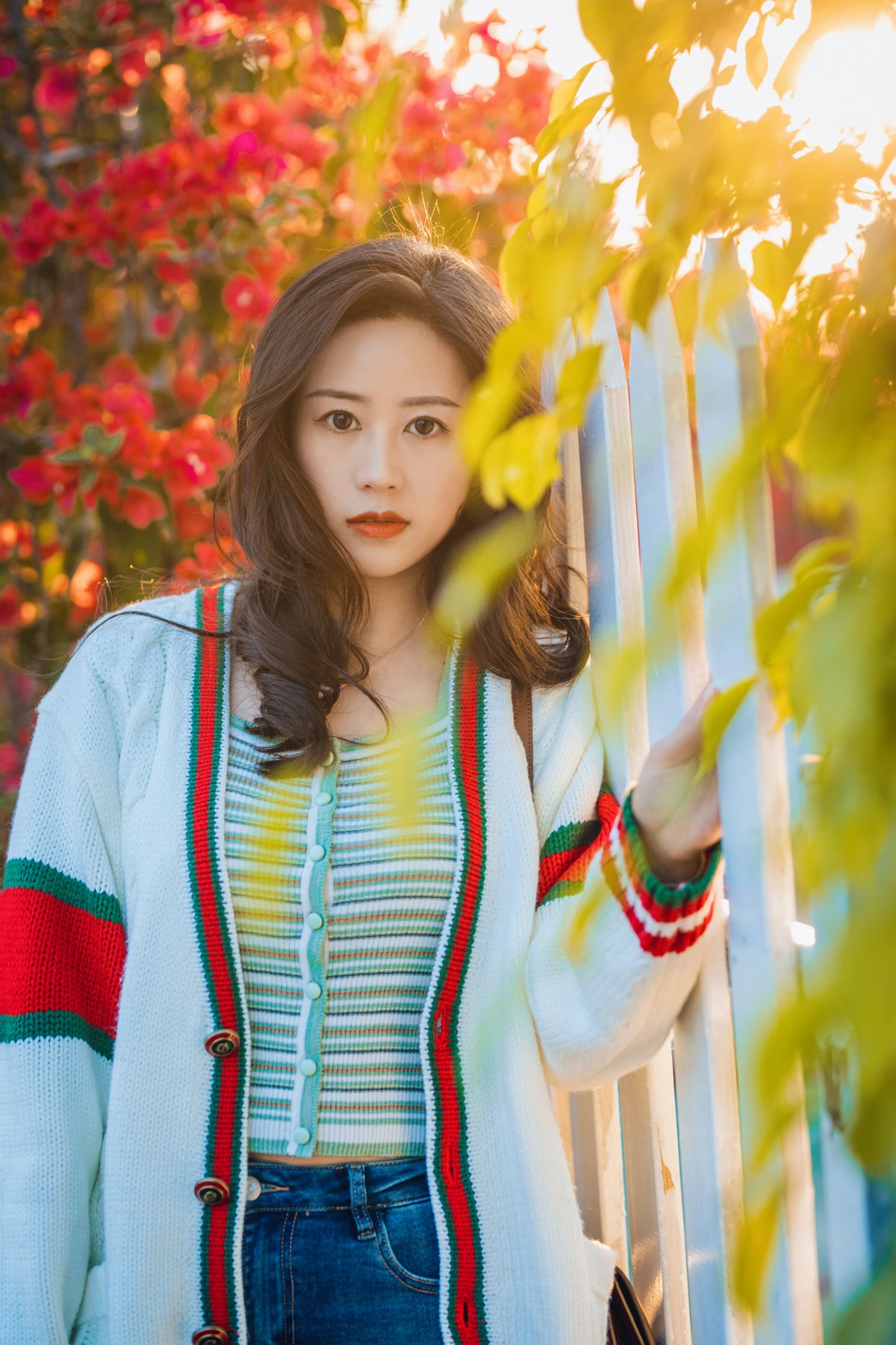 [艺图语] 2023.02.02 Vol.2951 夕阳下的城市滨海湾 溪溪#[30P]-6