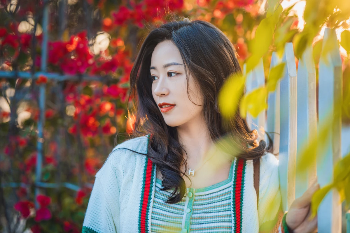 [艺图语] 2023.02.02 Vol.2951 夕阳下的城市滨海湾 溪溪#[30P]-7