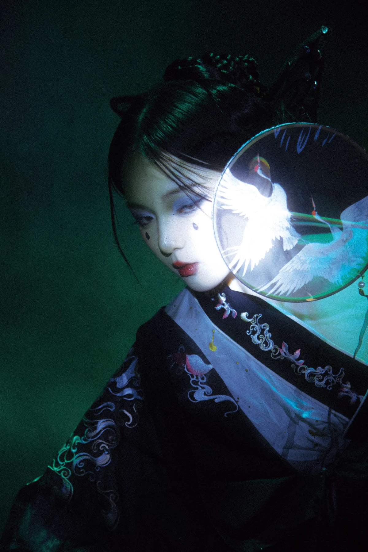 [艺图语] 2022.12.24 Vol.2743 – 聊斋旧梦 可乙瘦#[22P]-10