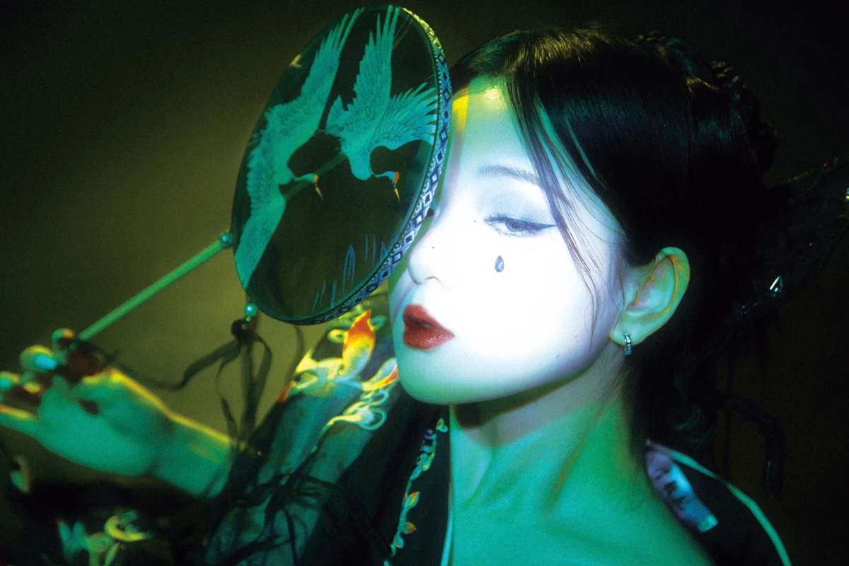 [艺图语] 2022.12.24 Vol.2743 – 聊斋旧梦 可乙瘦#[22P]-2