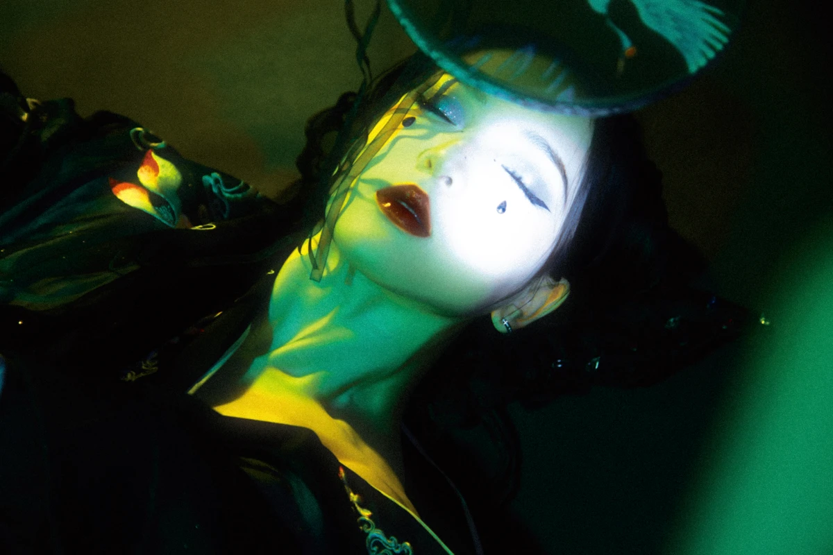 [艺图语] 2022.12.24 Vol.2743 – 聊斋旧梦 可乙瘦#[22P]-3