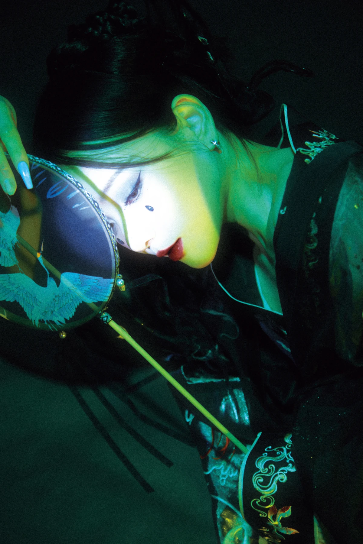 [艺图语] 2022.12.24 Vol.2743 – 聊斋旧梦 可乙瘦#[22P]-6