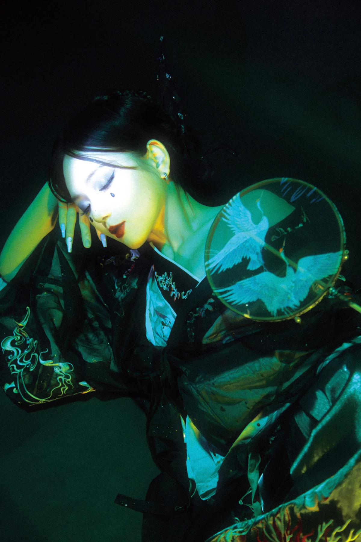 [艺图语] 2022.12.24 Vol.2743 – 聊斋旧梦 可乙瘦#[22P]-7