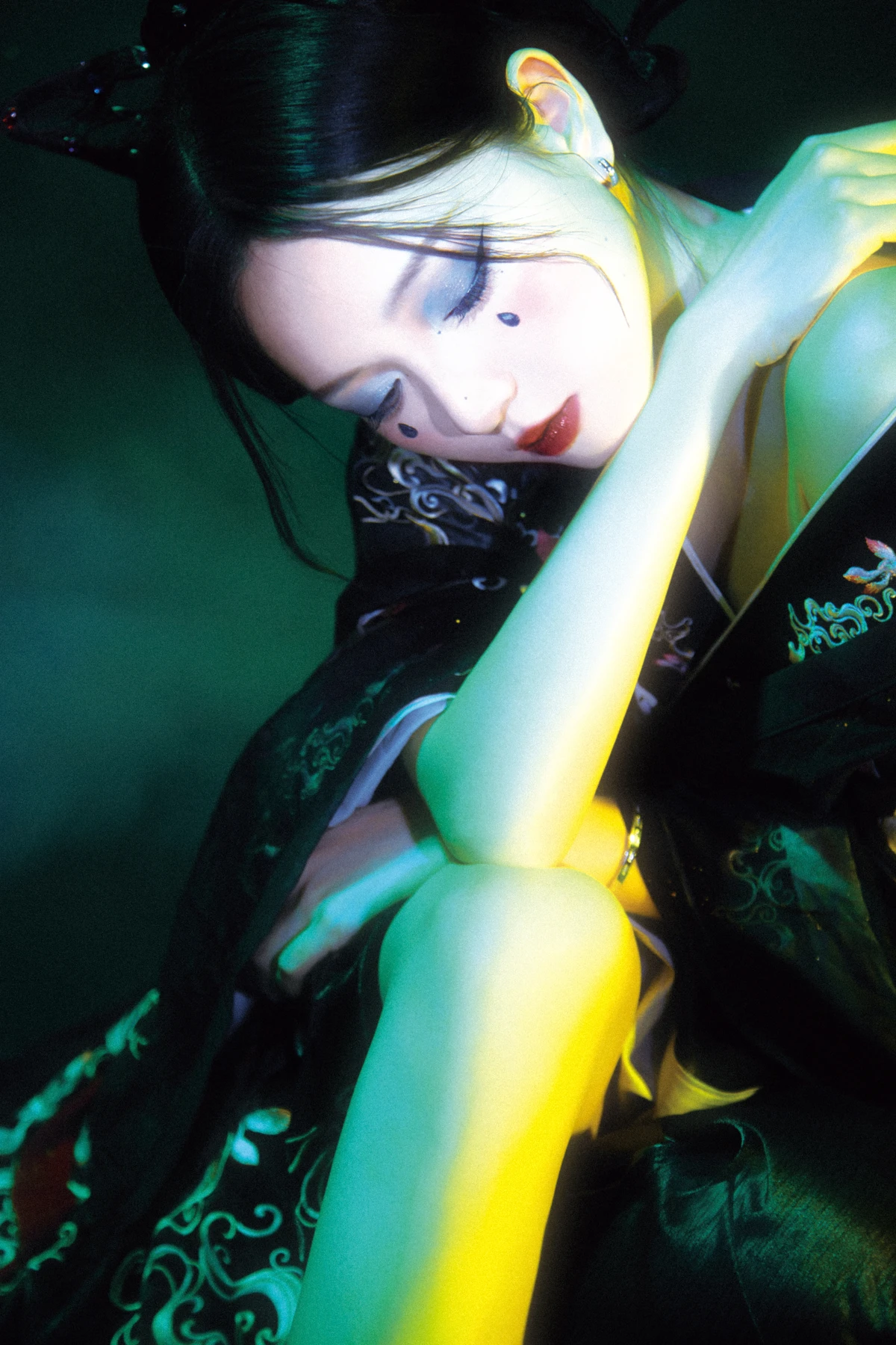 [艺图语] 2022.12.24 Vol.2743 – 聊斋旧梦 可乙瘦#[22P]-8