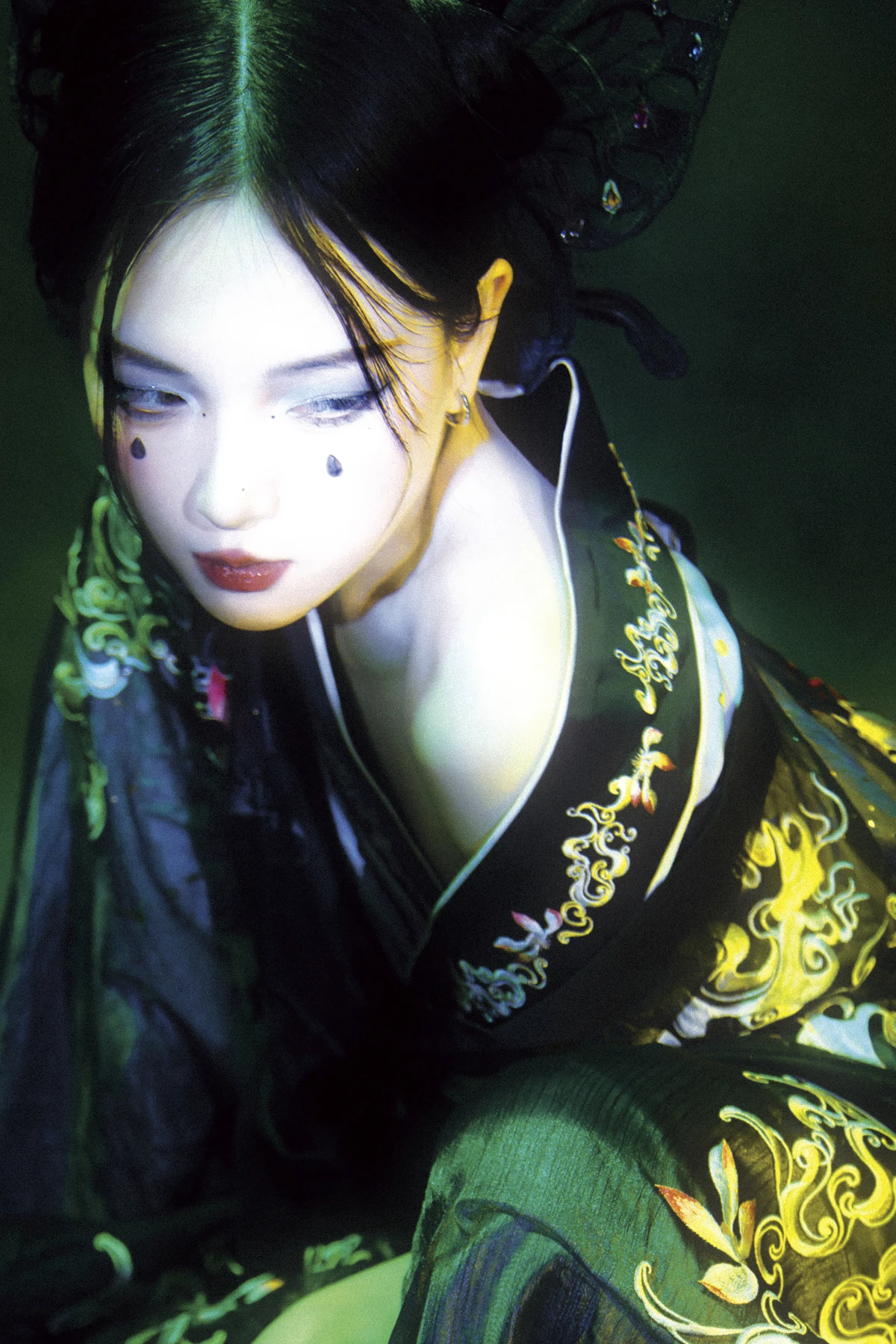 [艺图语] 2022.12.24 Vol.2743 – 聊斋旧梦 可乙瘦#[22P]-9