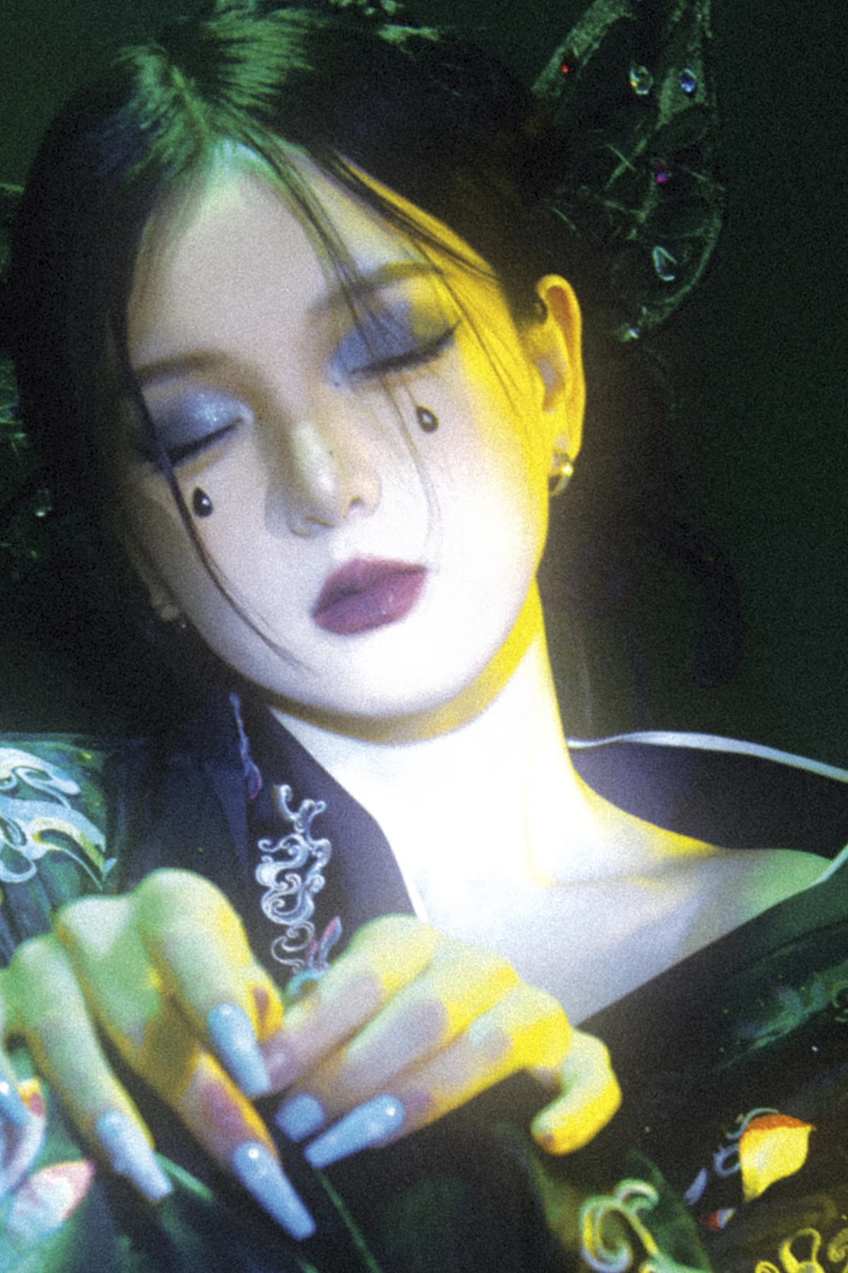 [艺图语] 2022.12.24 Vol.2743 – 聊斋旧梦 可乙瘦#[22P]-4