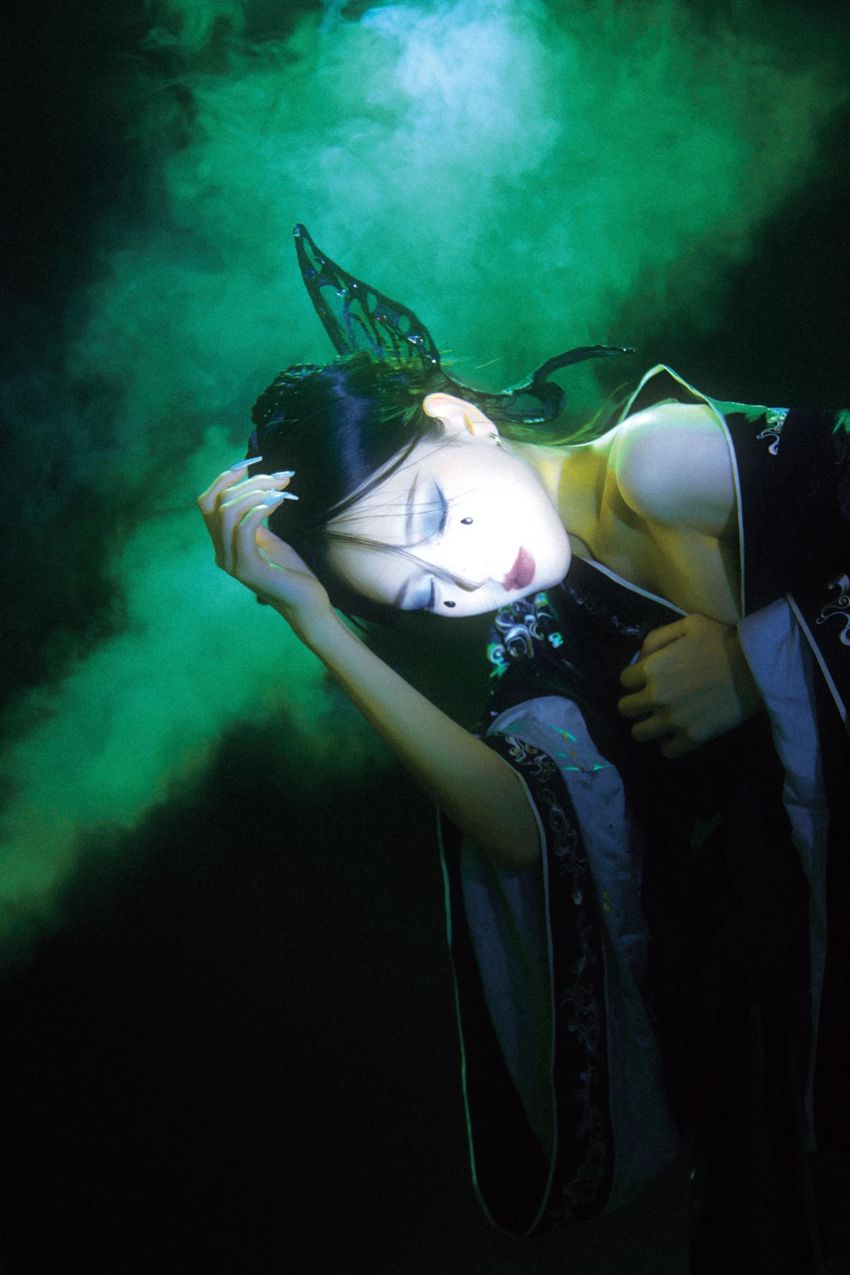 [艺图语] 2022.12.24 Vol.2743 – 聊斋旧梦 可乙瘦#[22P]-6