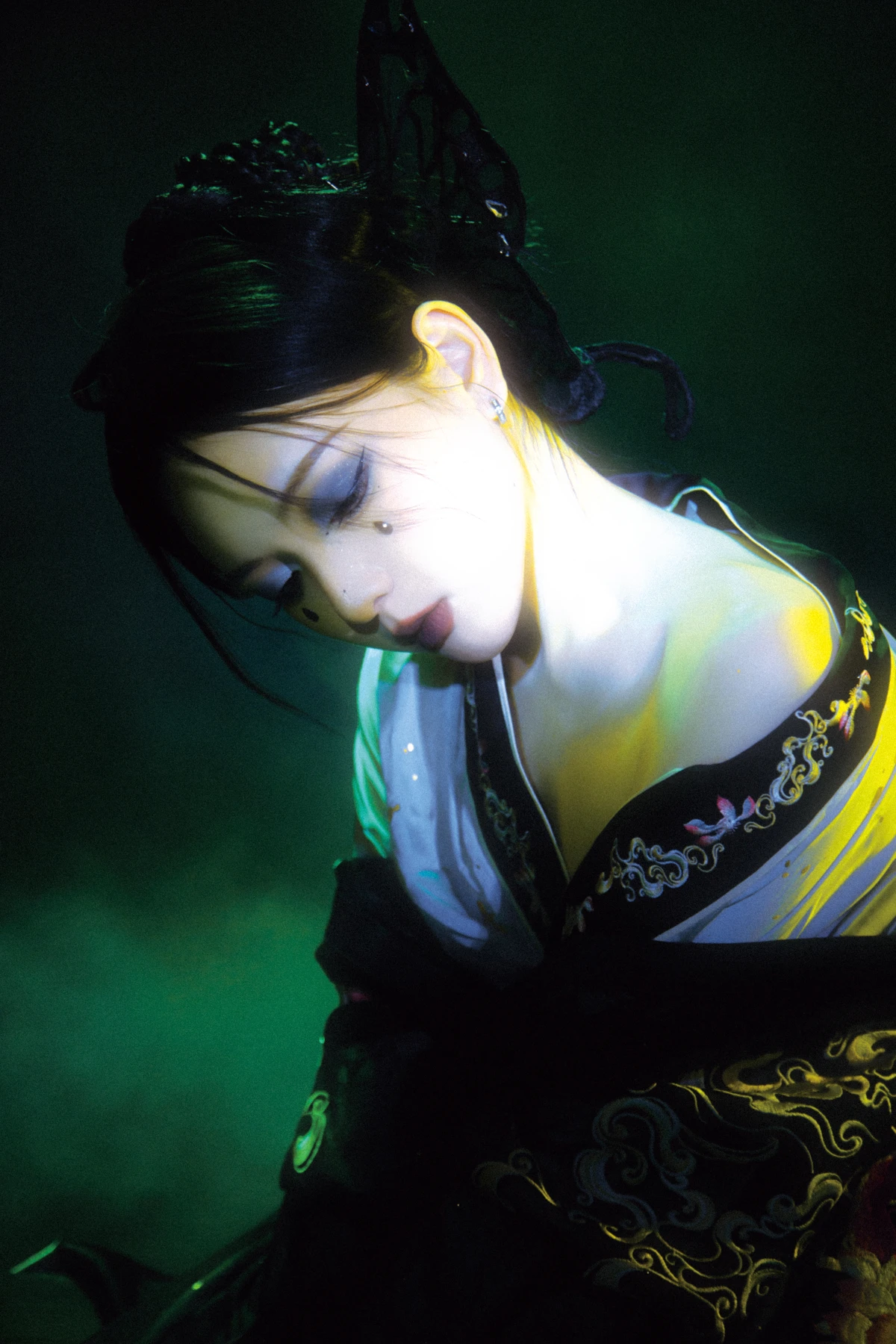 [艺图语] 2022.12.24 Vol.2743 – 聊斋旧梦 可乙瘦#[22P]-7