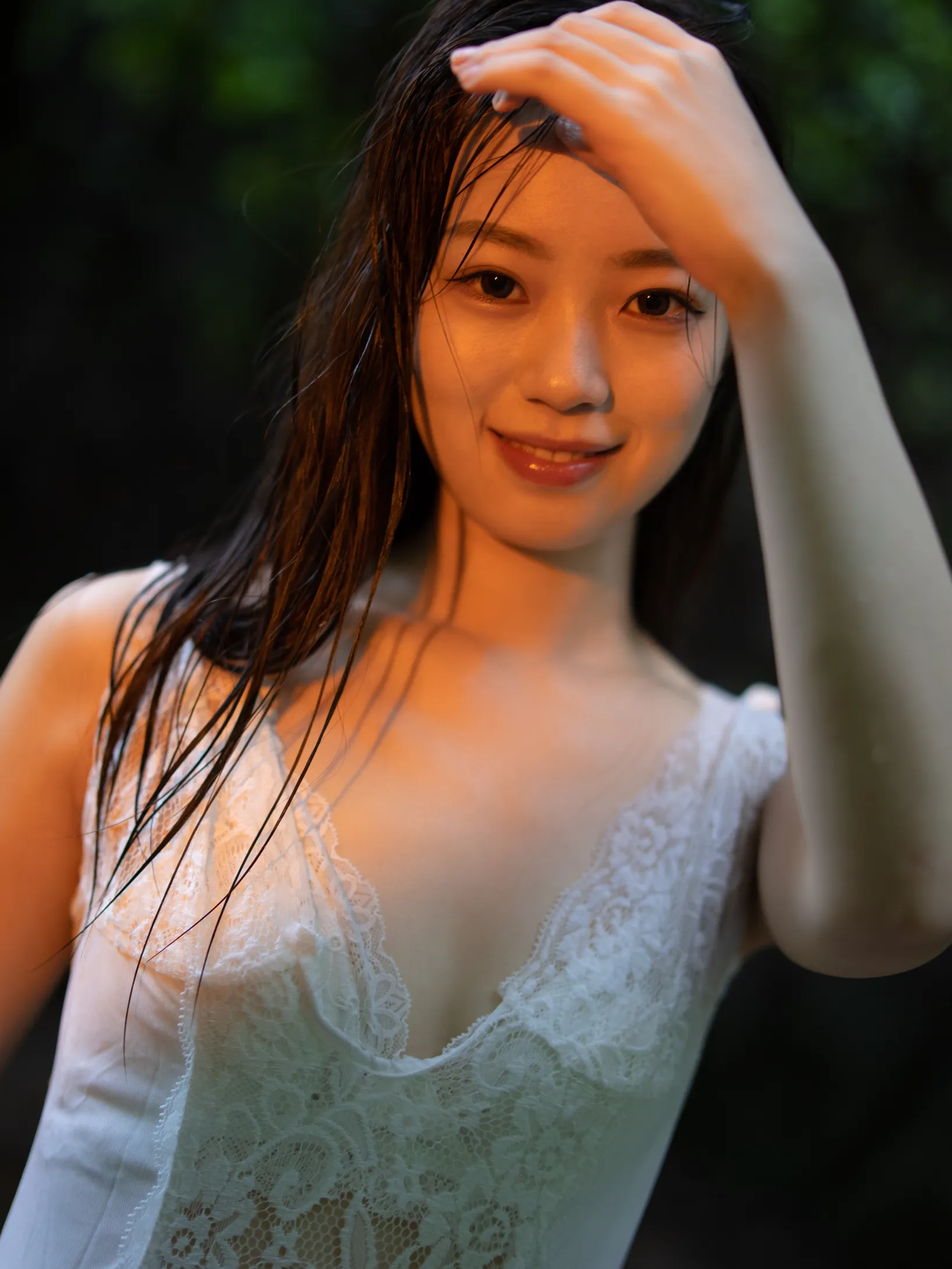 [艺图语] 2022.12.01 Vol.2574 – 溪水流光 QQ#[45P]-2
