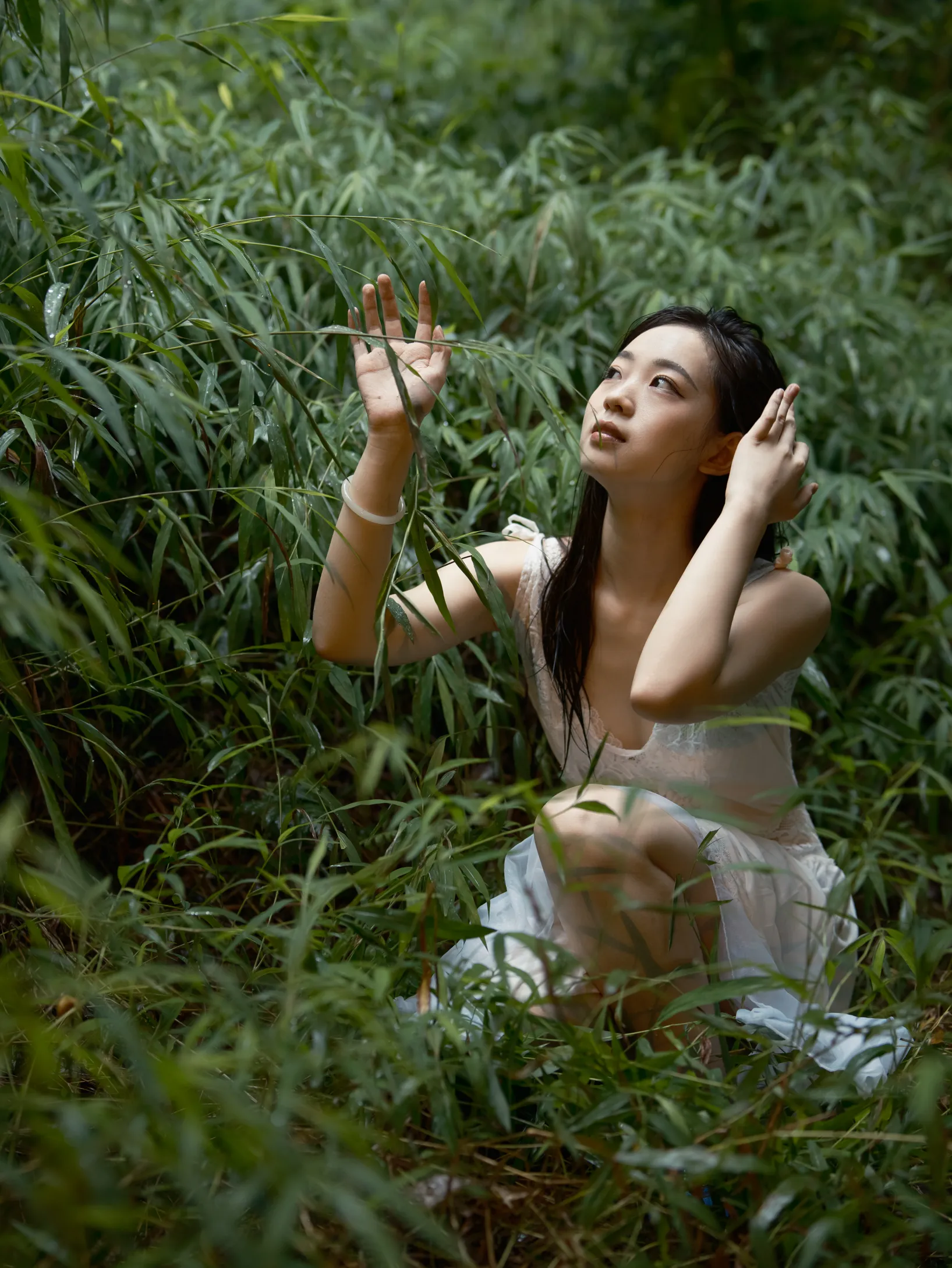 [艺图语] 2022.12.01 Vol.2574 – 溪水流光 QQ#[45P]-4