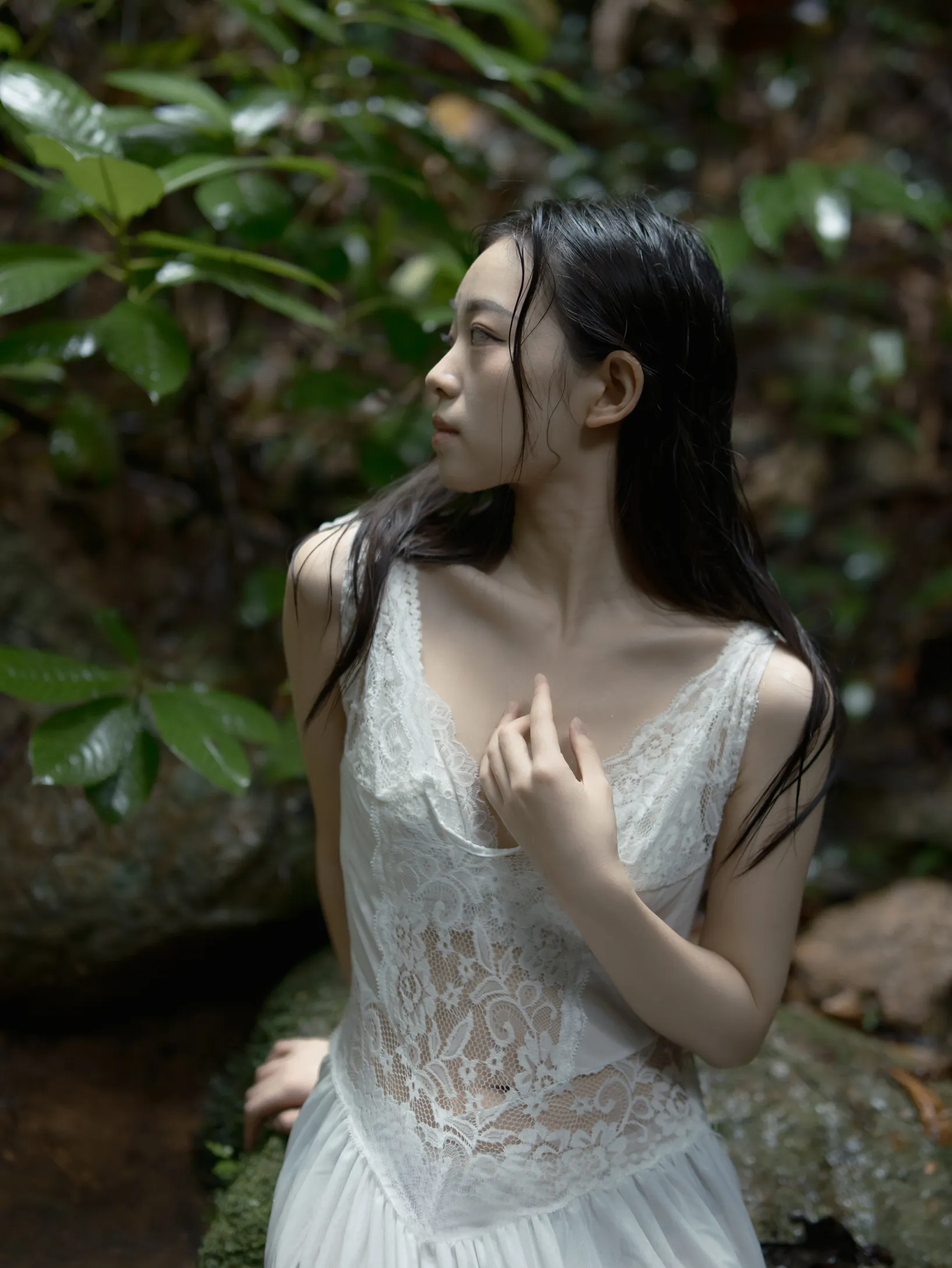 [艺图语] 2022.12.01 Vol.2574 – 溪水流光 QQ#[45P]-10