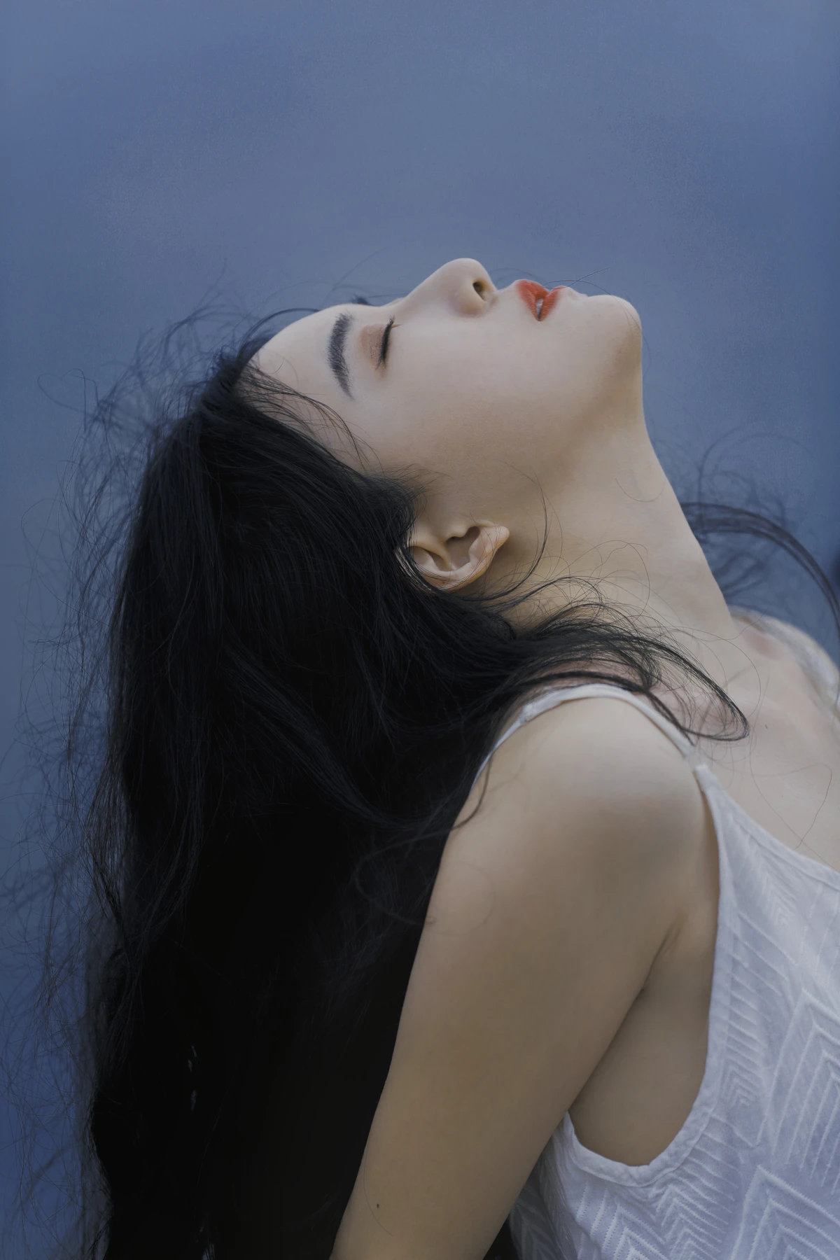 [艺图语] 2023.03.09 Vol.3037 In Blue 知岫#[31P]-7