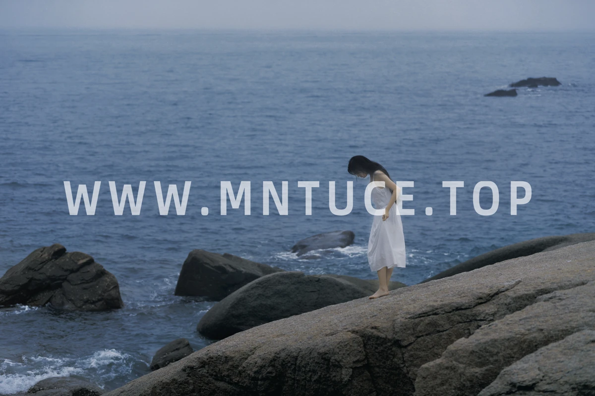 [艺图语] 2023.03.09 Vol.3037 In Blue 知岫#[31P]-10