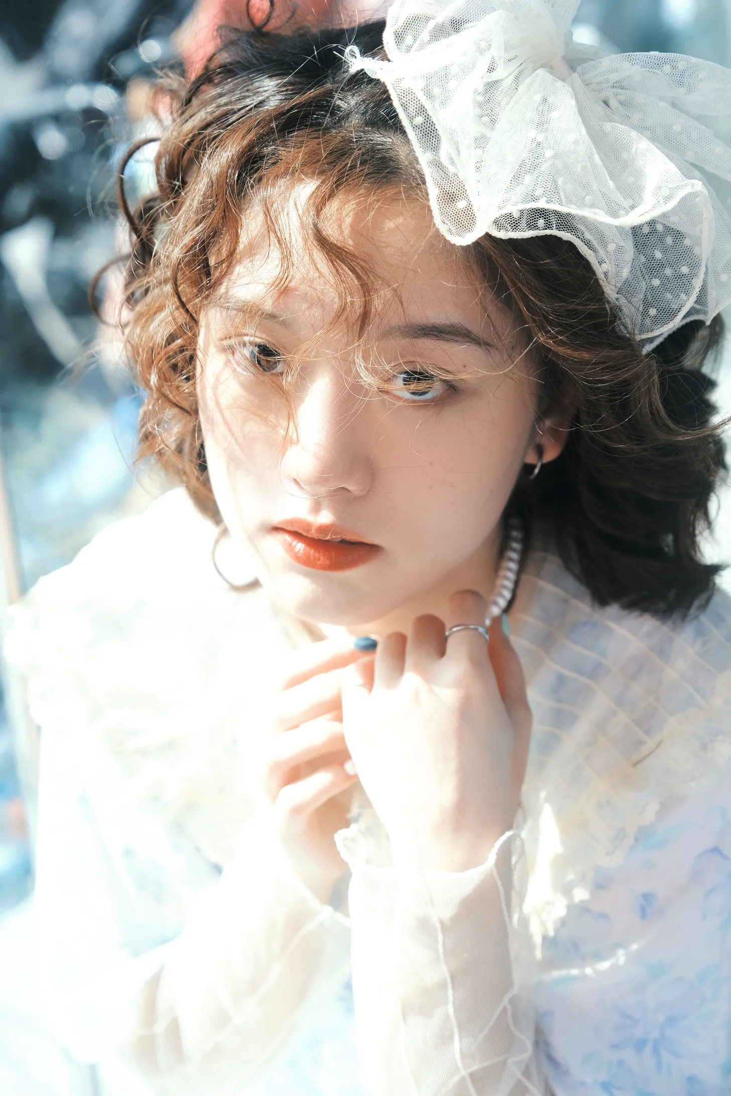 [艺图语] 2022.12.09 Vol.2633 – 爱丽丝漫游城市 馨馨#[23P]-4