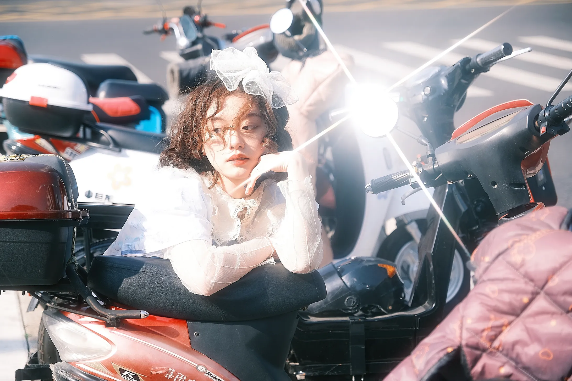 [艺图语] 2022.12.09 Vol.2633 – 爱丽丝漫游城市 馨馨#[23P]-7