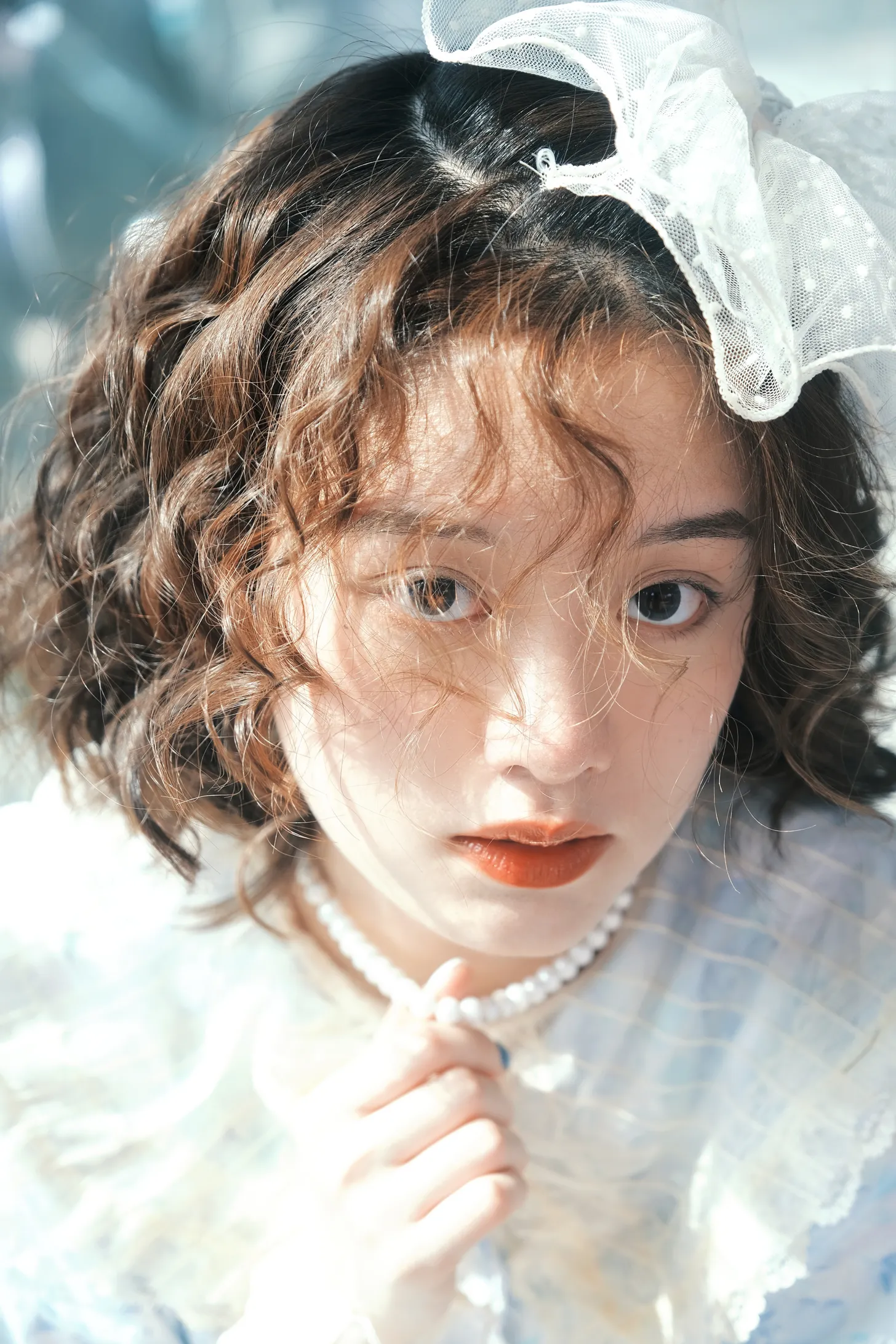 [艺图语] 2022.12.09 Vol.2633 – 爱丽丝漫游城市 馨馨#[23P]-3