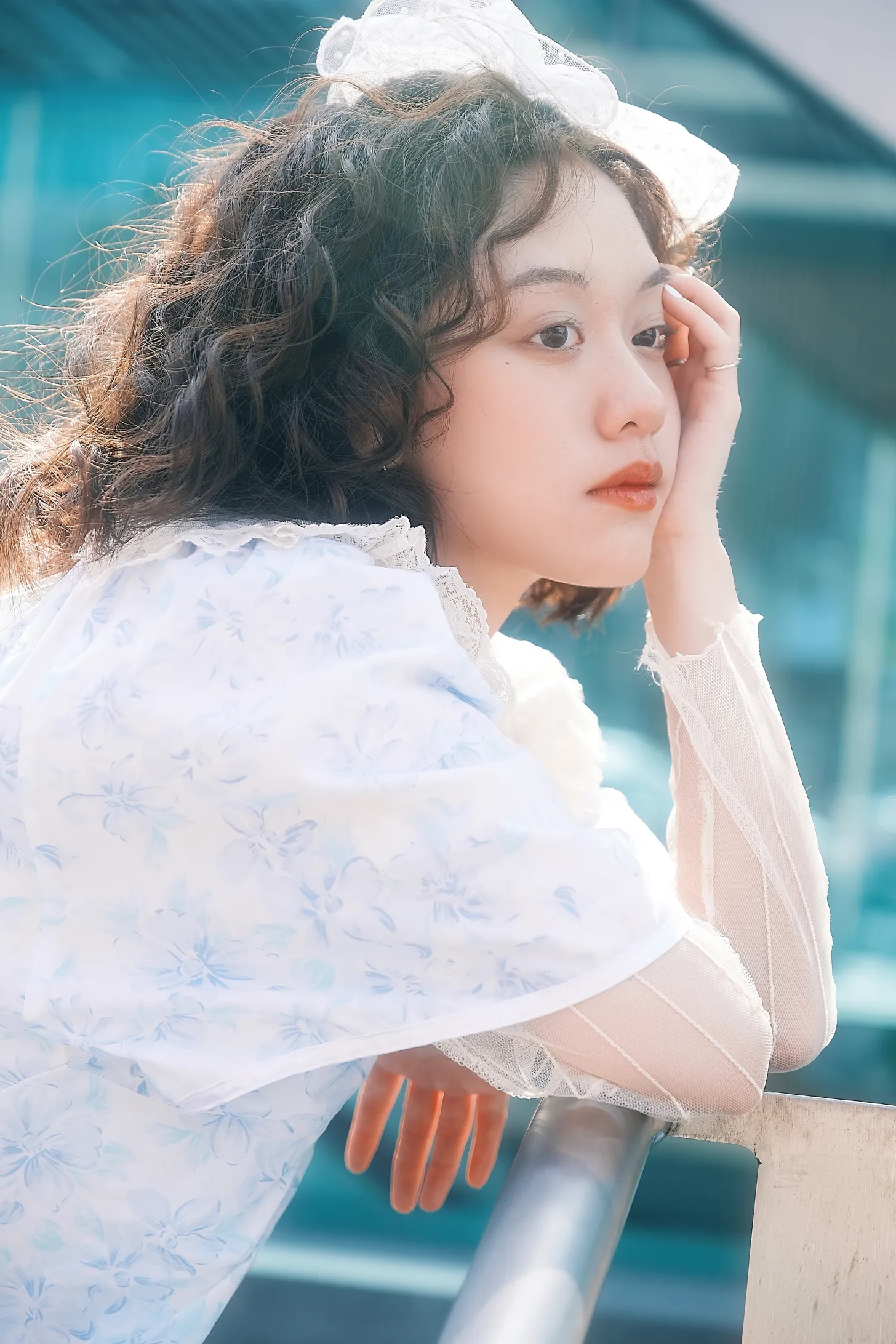 [艺图语] 2022.12.09 Vol.2633 – 爱丽丝漫游城市 馨馨#[23P]-5