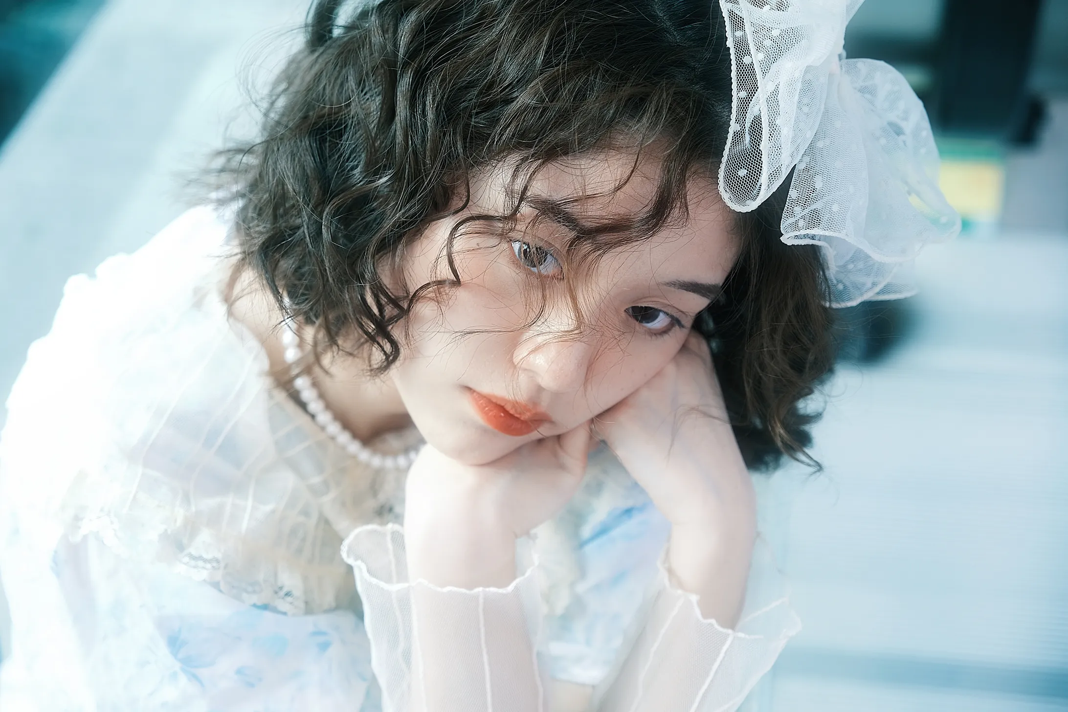 [艺图语] 2022.12.09 Vol.2633 – 爱丽丝漫游城市 馨馨#[23P]-7