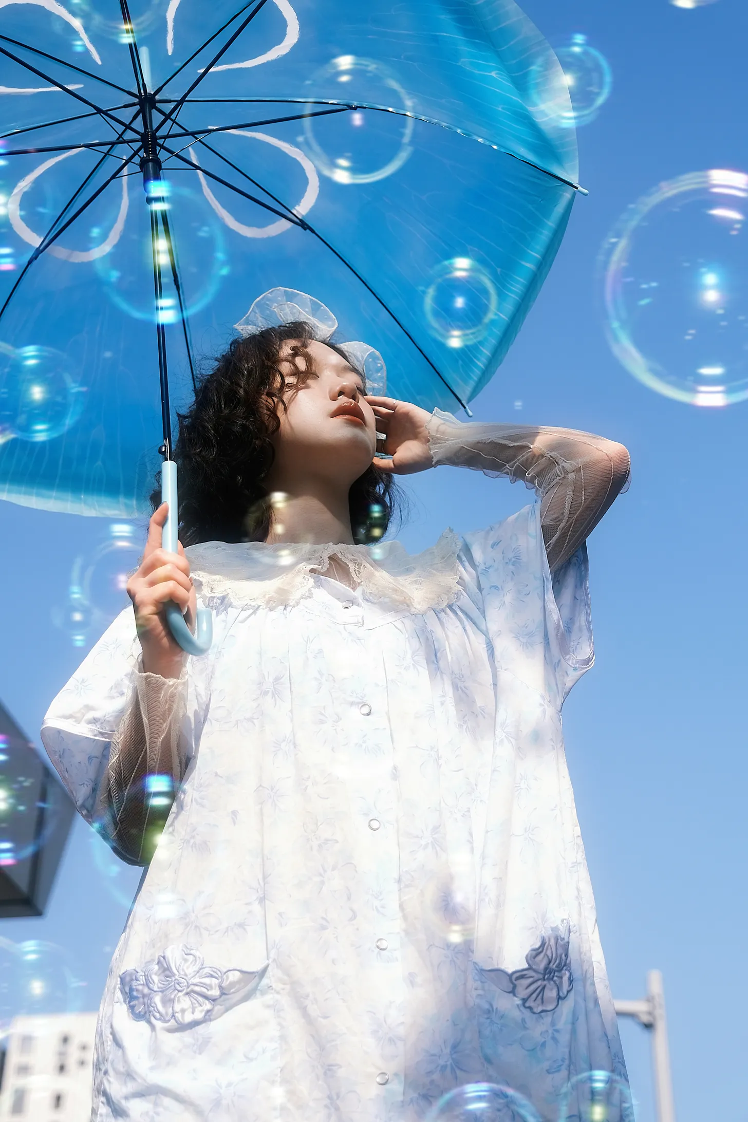 [艺图语] 2022.12.09 Vol.2633 – 爱丽丝漫游城市 馨馨#[23P]-9