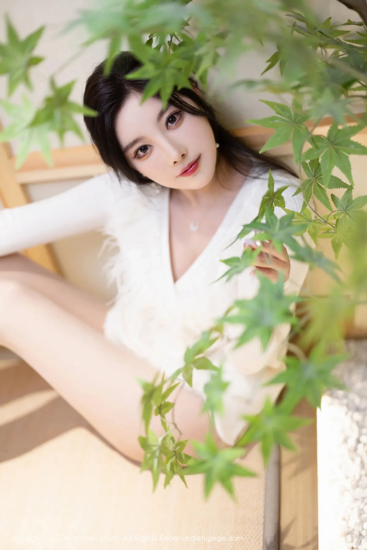 [秀人网] 2024.04.09 No.8363 杨晨晨Yome#[83P]-7