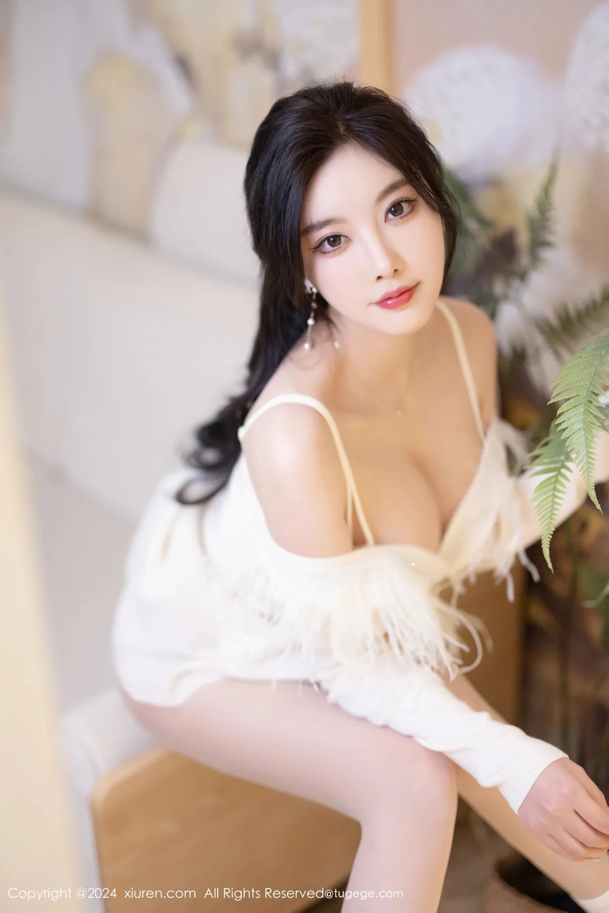 [秀人网] 2024.04.09 No.8363 杨晨晨Yome#[83P]-6