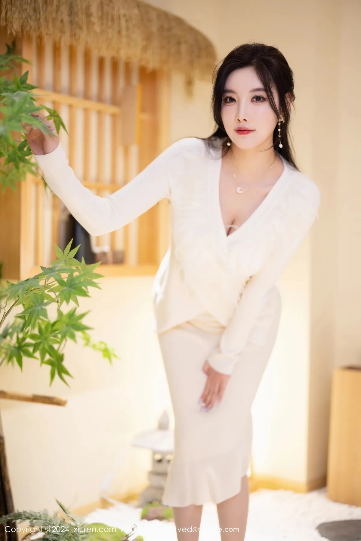 [秀人网] 2024.04.09 No.8363 杨晨晨Yome#[83P]-4