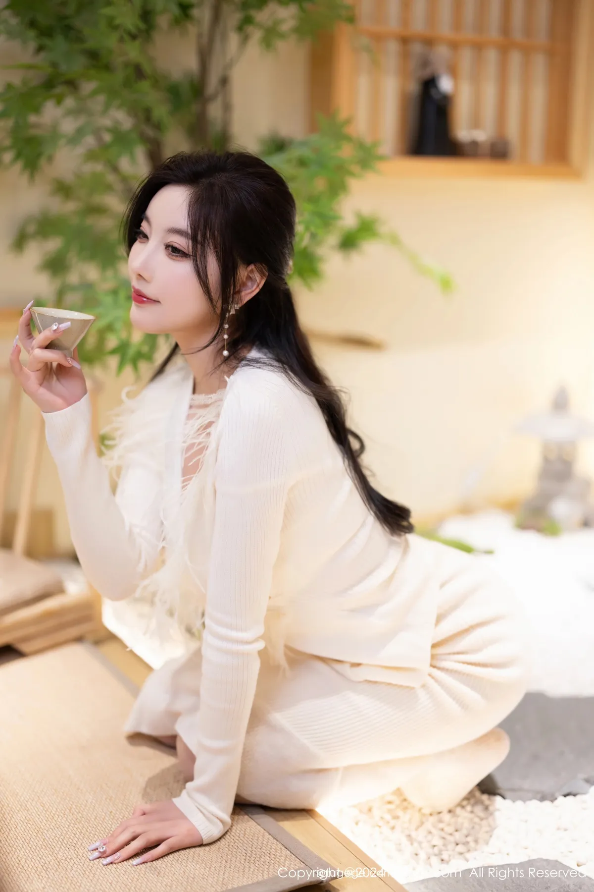 [秀人网] 2024.04.09 No.8363 杨晨晨Yome#[83P]-6