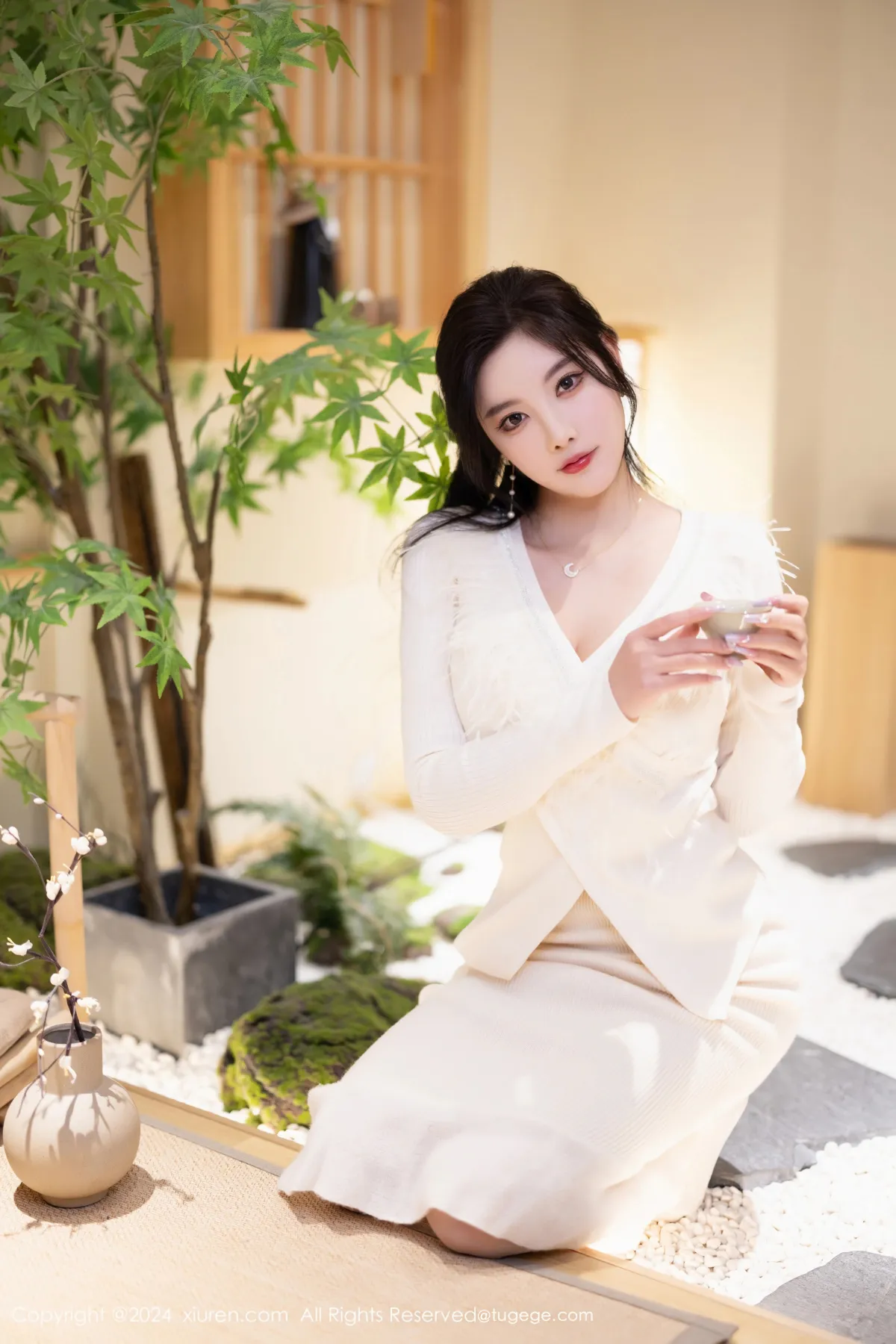 [秀人网] 2024.04.09 No.8363 杨晨晨Yome#[83P]-7