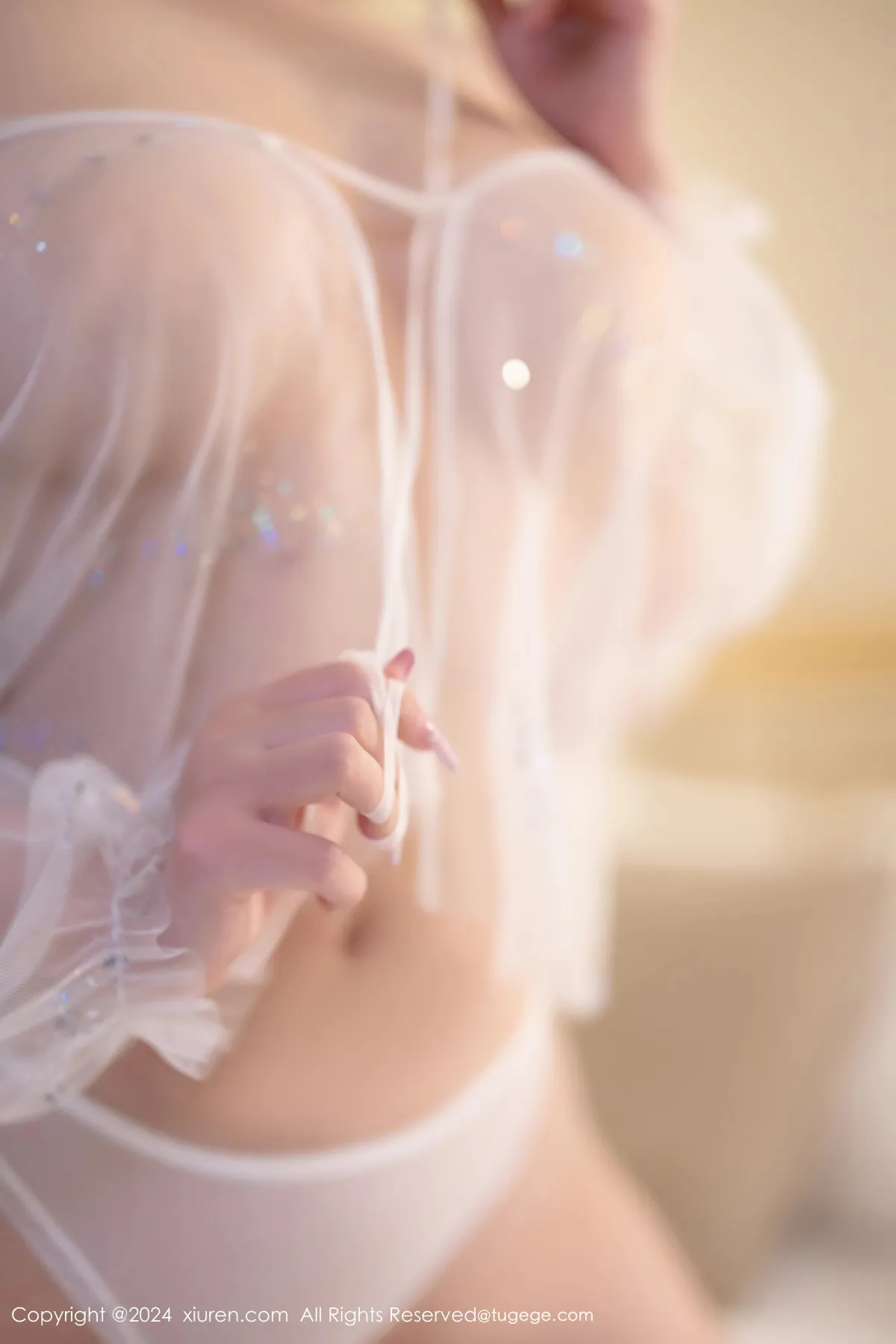 [秀人网] 2024.04.09 No.8363 杨晨晨Yome#[83P]-1