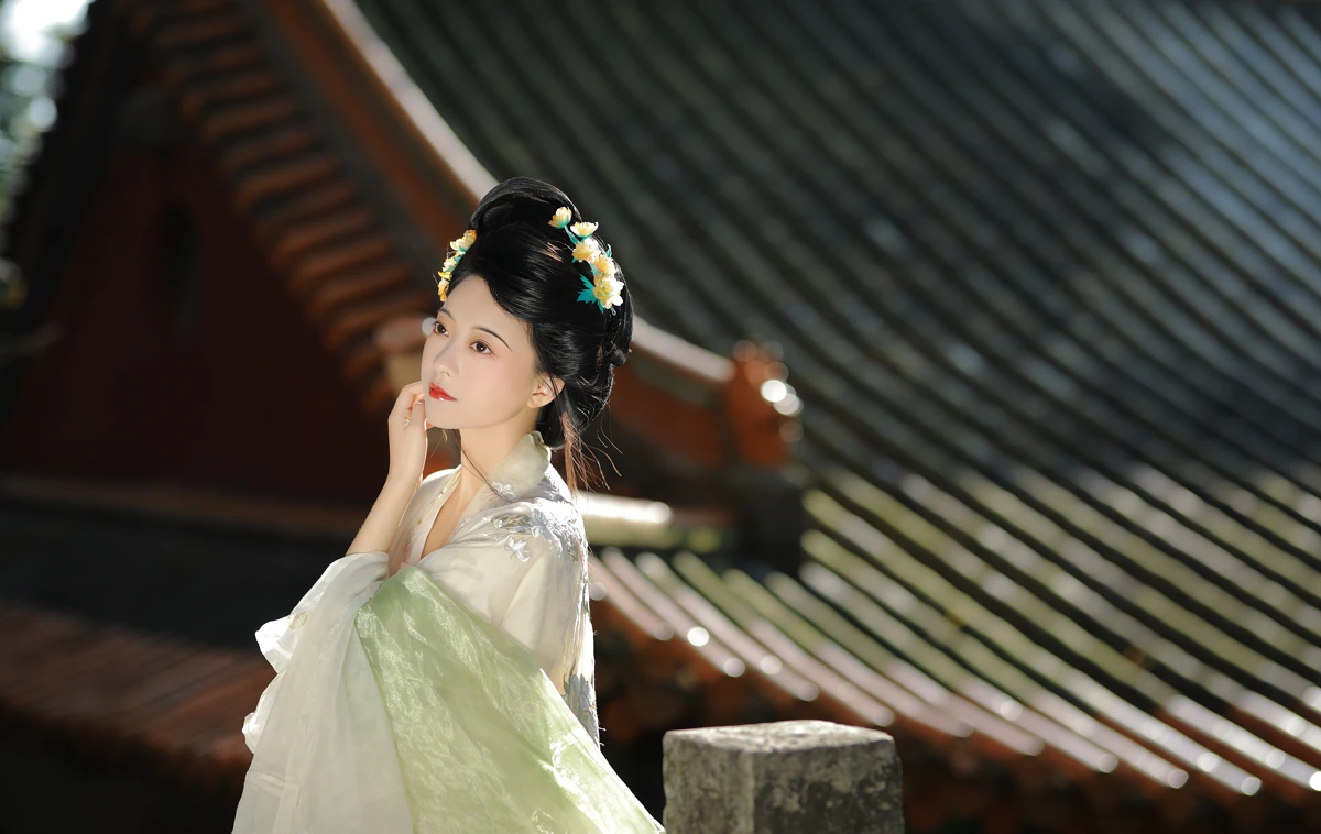 [艺图语] 2022.12.29 Vol.2789 – 秋色如画 YunFleur#[38P]-4