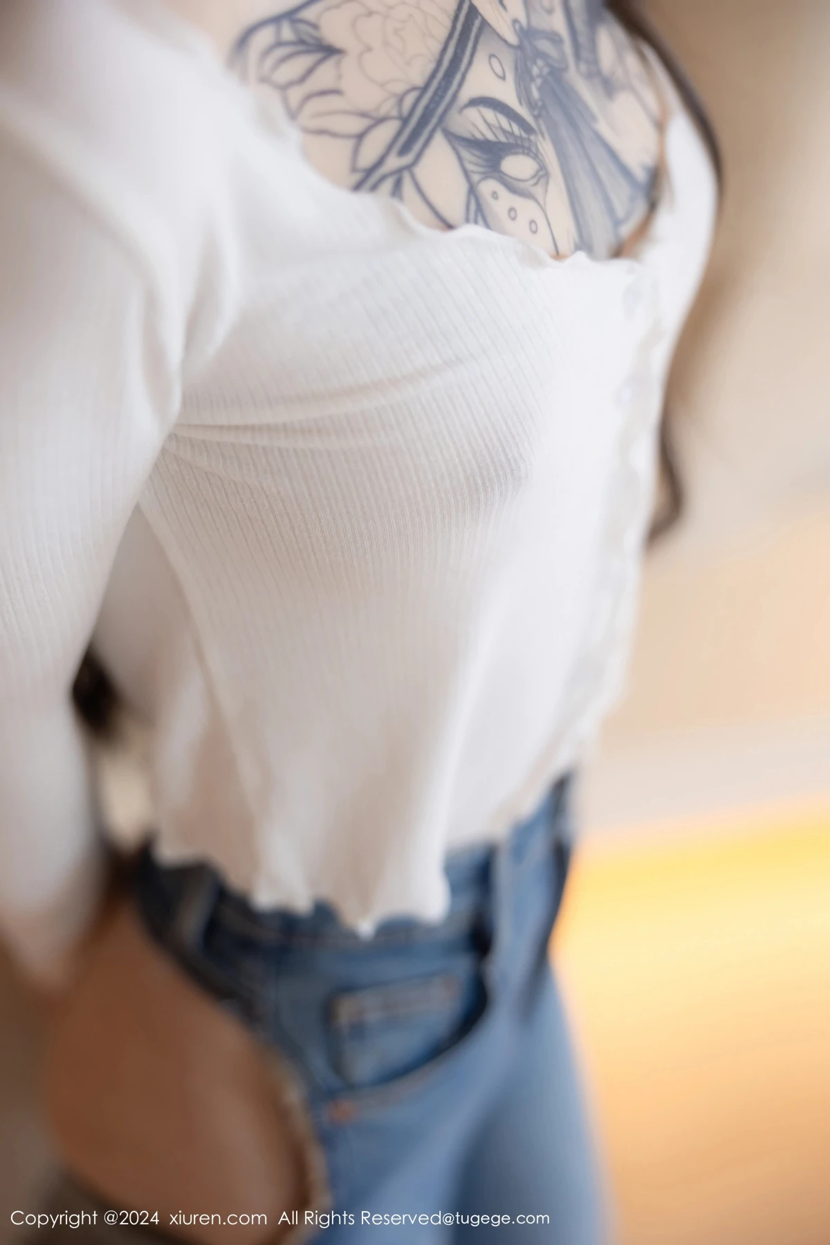 [秀人网] 2024.06.21 No.8740 奶瓶.#[83P]-4