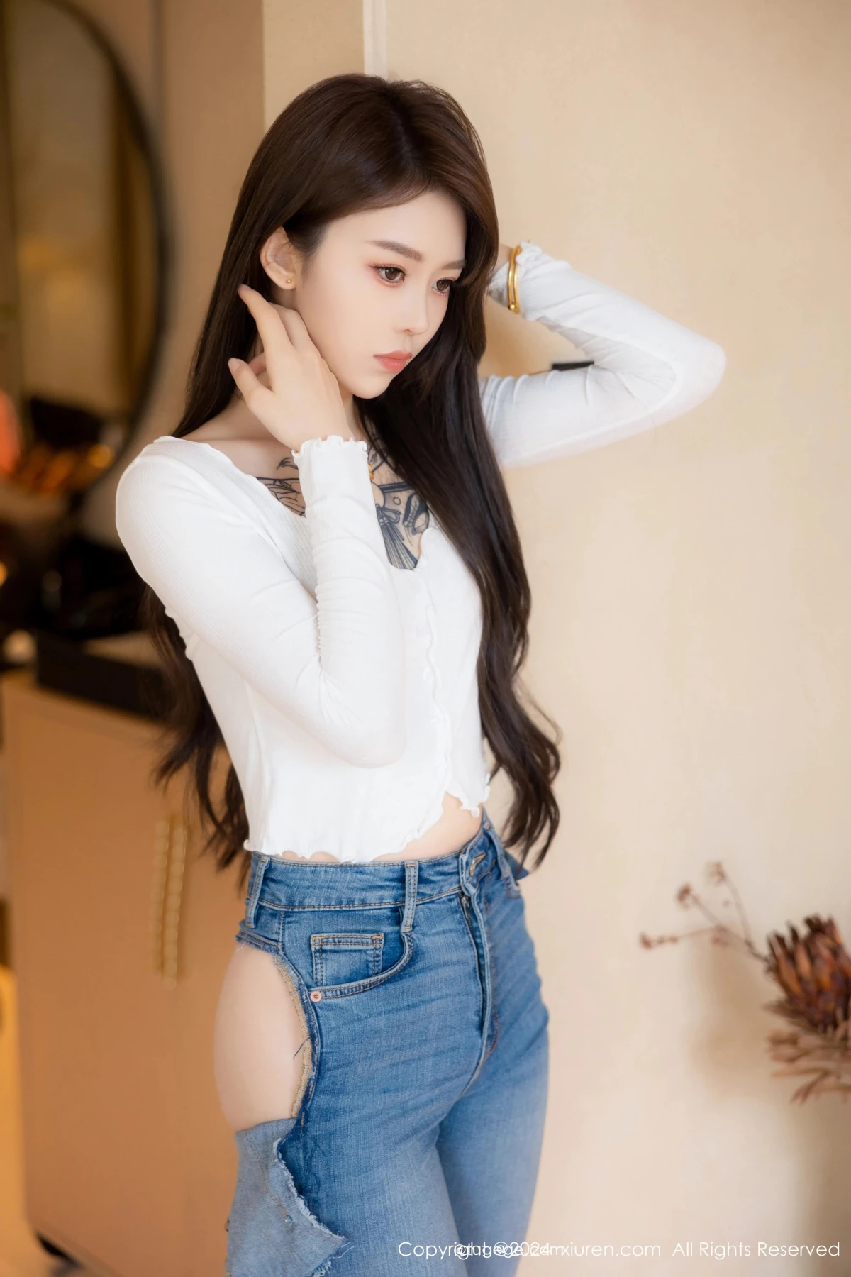 [秀人网] 2024.06.21 No.8740 奶瓶.#[83P]-5