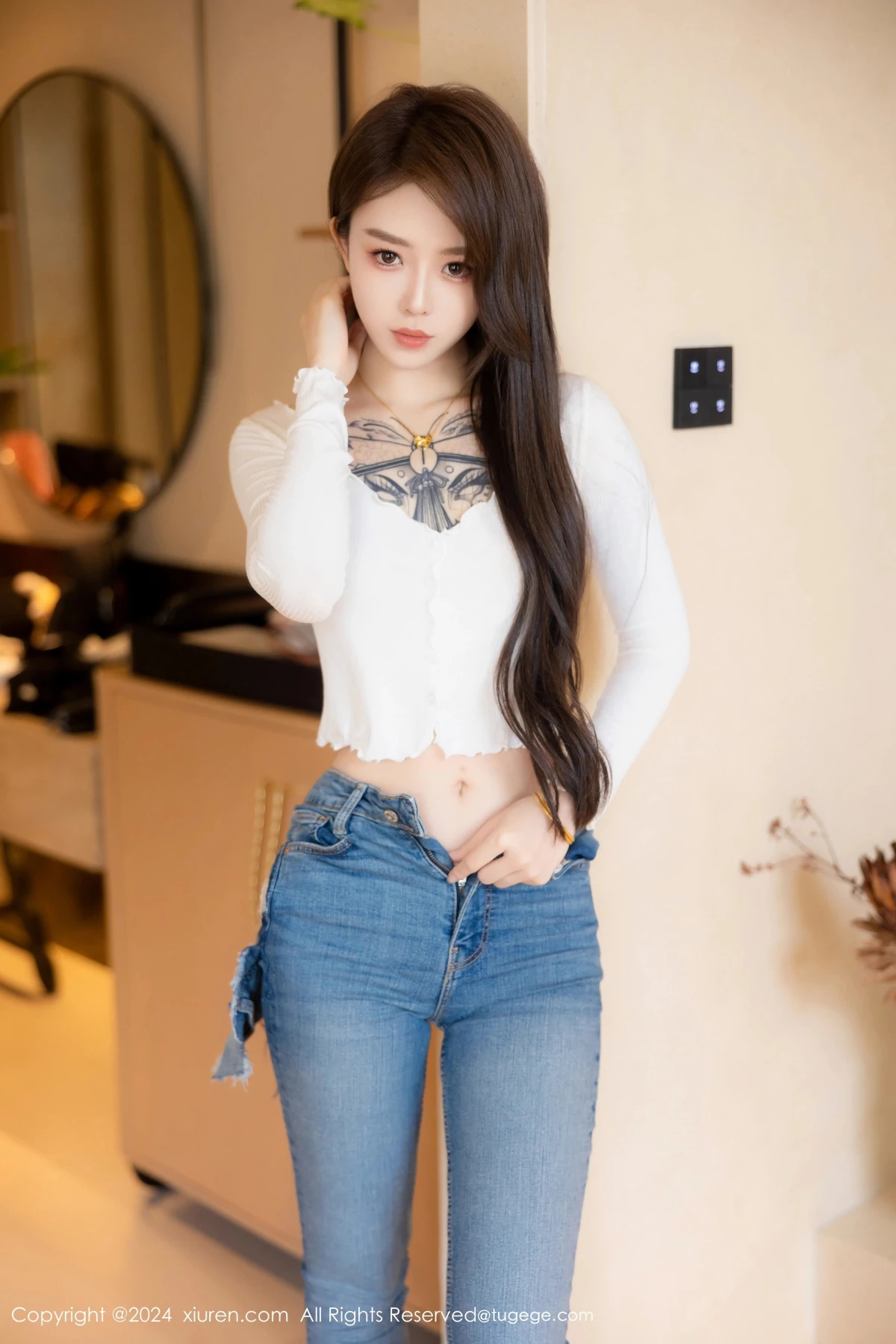 [秀人网] 2024.06.21 No.8740 奶瓶.#[83P]-7