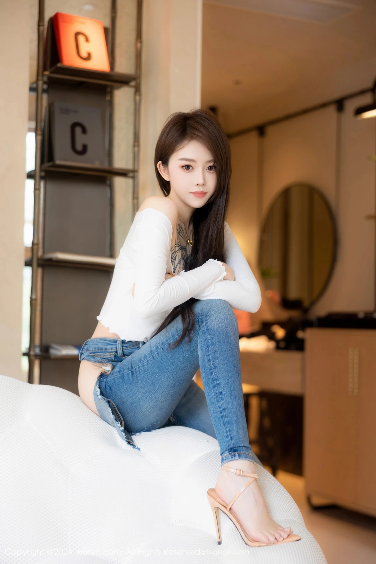 [秀人网] 2024.06.21 No.8740 奶瓶.#[83P]-5