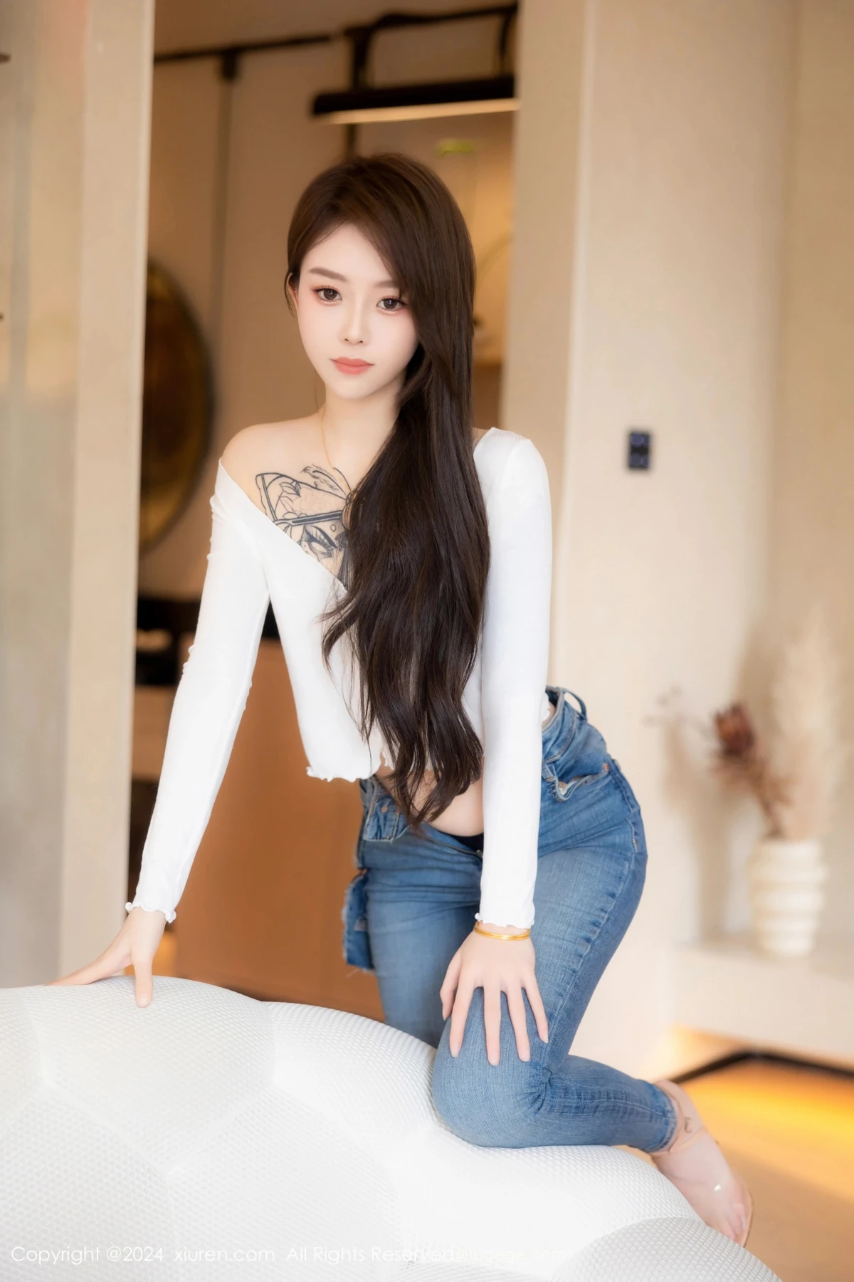 [秀人网] 2024.06.21 No.8740 奶瓶.#[83P]-6