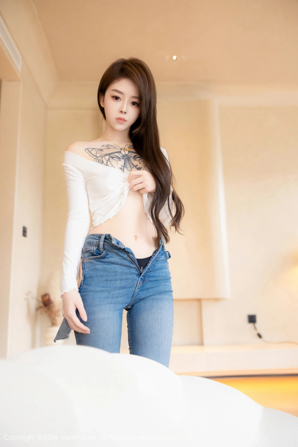 [秀人网] 2024.06.21 No.8740 奶瓶.#[83P]-9