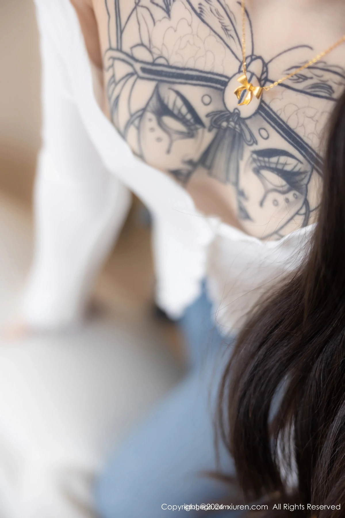 [秀人网] 2024.06.21 No.8740 奶瓶.#[83P]-7