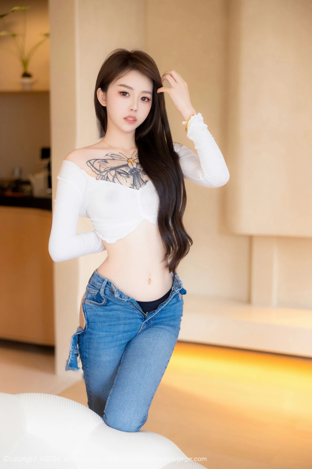 [秀人网] 2024.06.21 No.8740 奶瓶.#[83P]-9