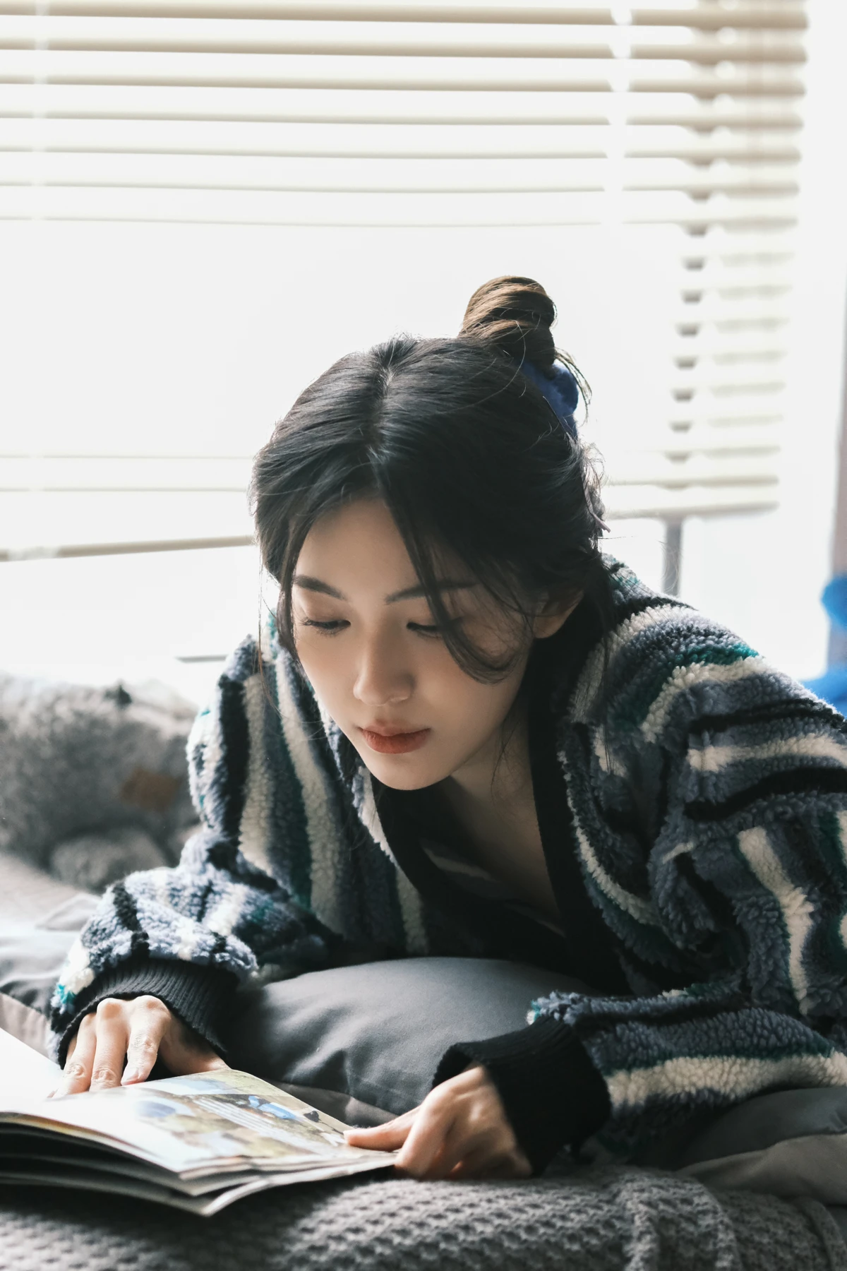 [艺图语] 2023.02.07 Vol.2992 是但求其爱 凤#[22P]-3