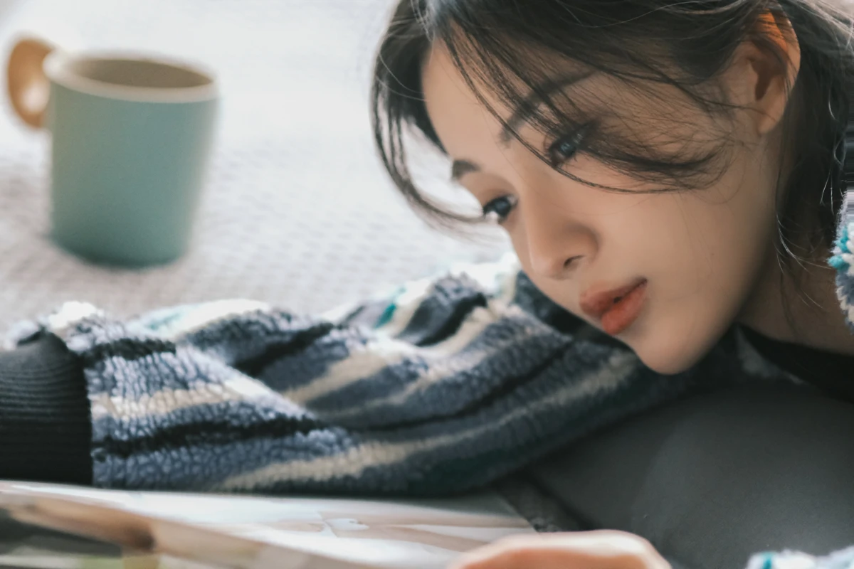 [艺图语] 2023.02.07 Vol.2992 是但求其爱 凤#[22P]-4