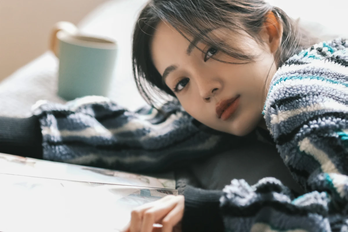 [艺图语] 2023.02.07 Vol.2992 是但求其爱 凤#[22P]-5